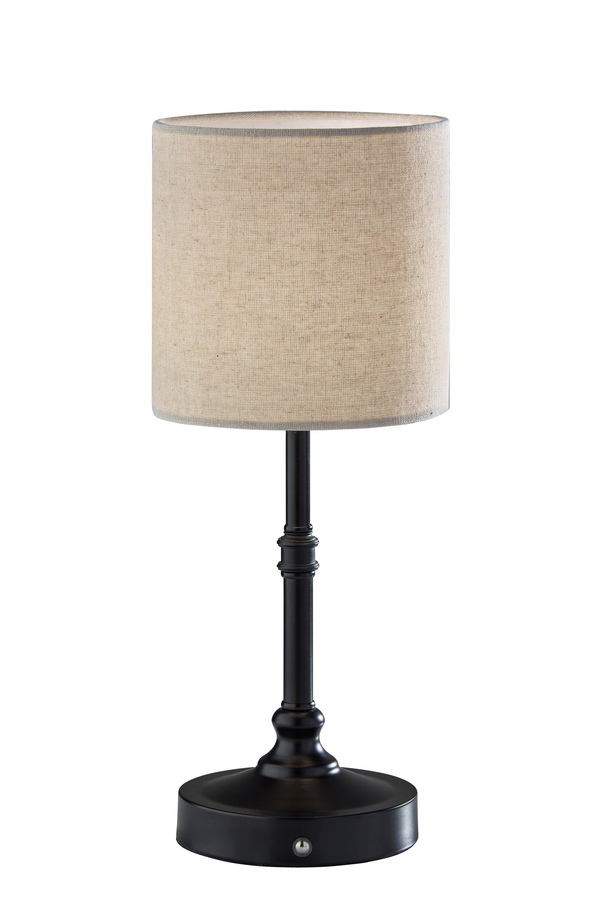Lampe de table DEL sans fil | Barton — Adesso