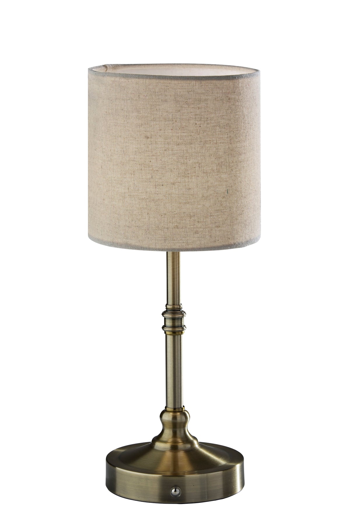 Lampe de table DEL sans fil | Barton — Adesso
