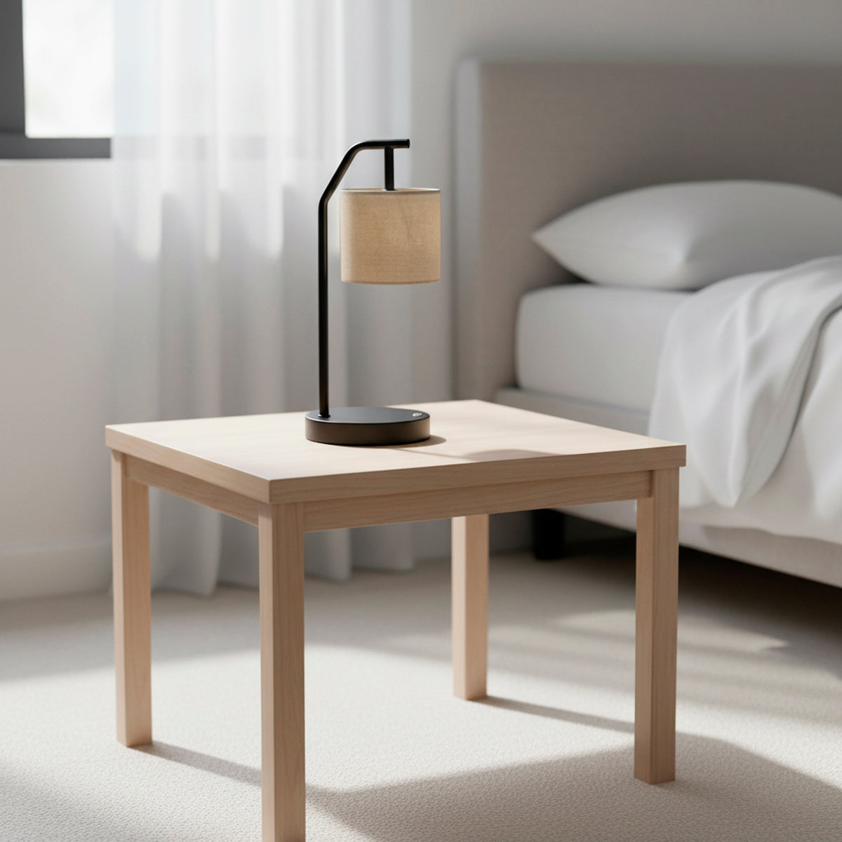 Lampe de table DEL sans fil | Max — Adesso
