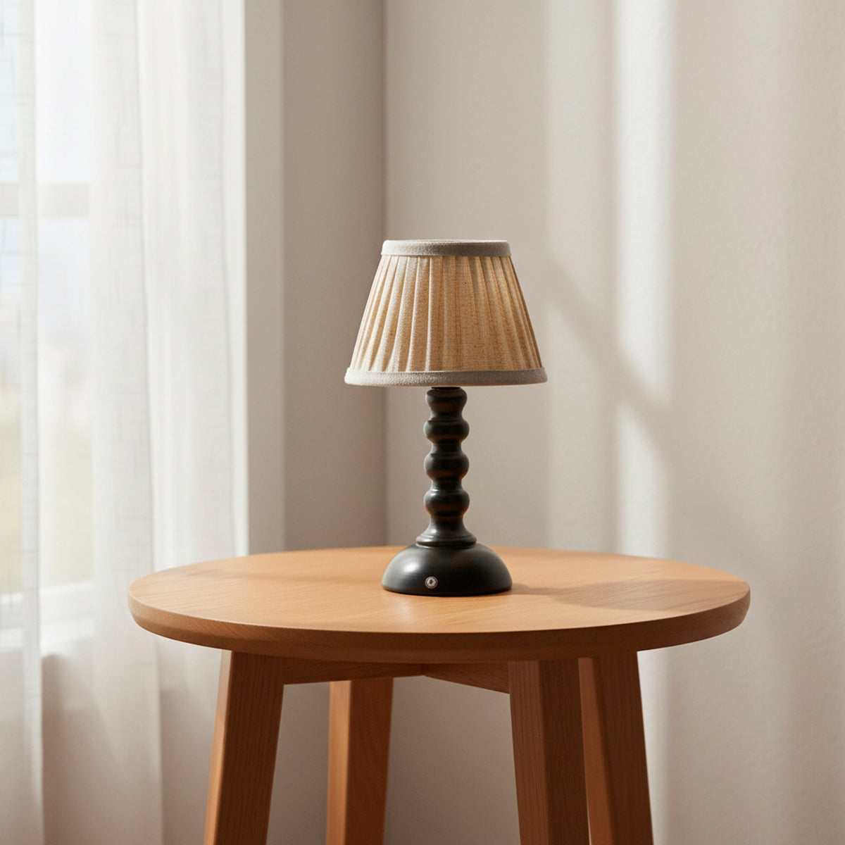 Lampe de table DEL sans fil | Caspian — Adesso