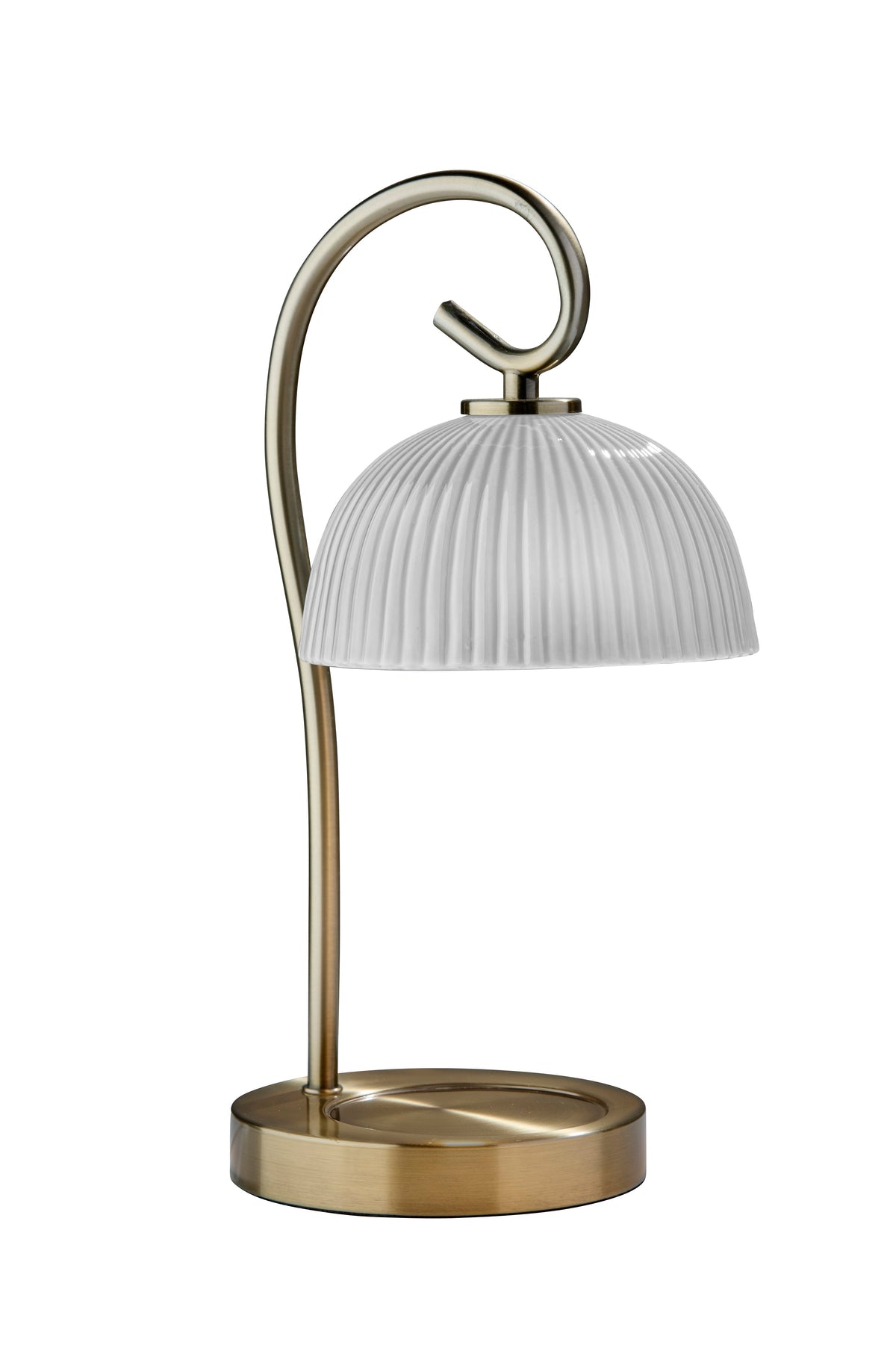 Lampe chauffe-bougie | Scroll — Adesso