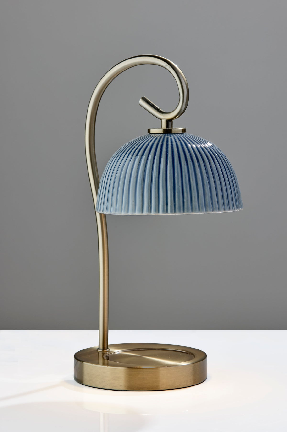 Lampe chauffe-bougie | Scroll — Adesso