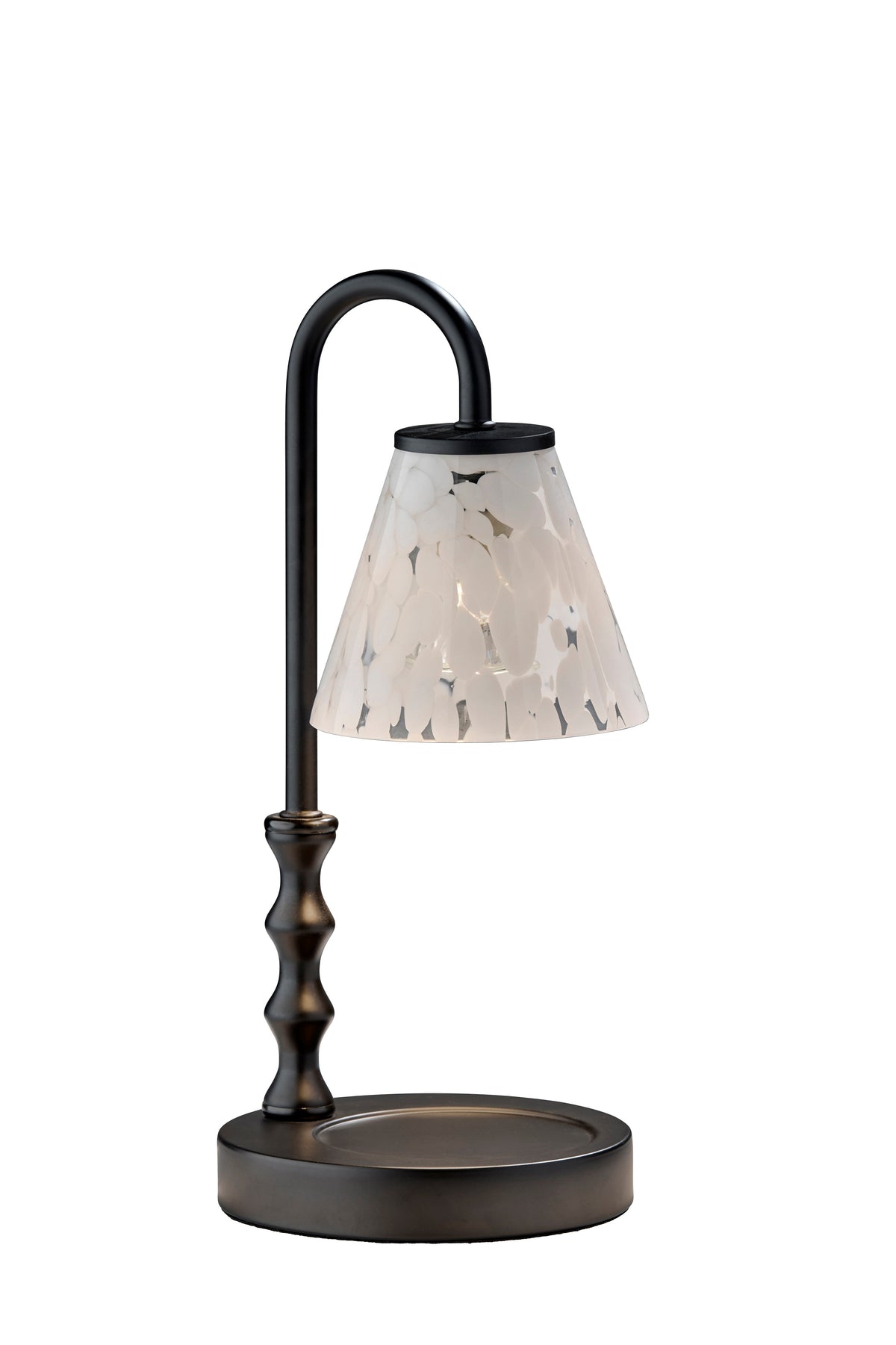 Lampe chauffe-bougie | Eloise — Adesso