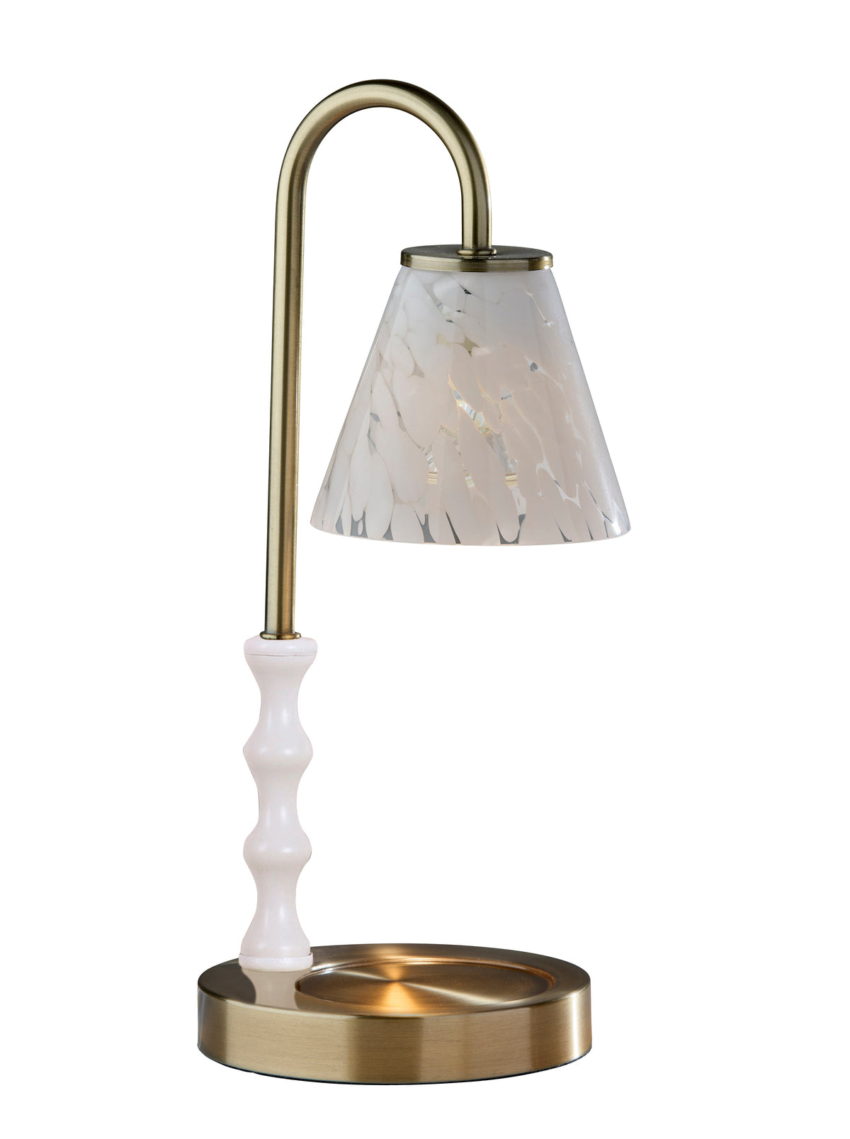 Lampe chauffe-bougie | Eloise — Adesso