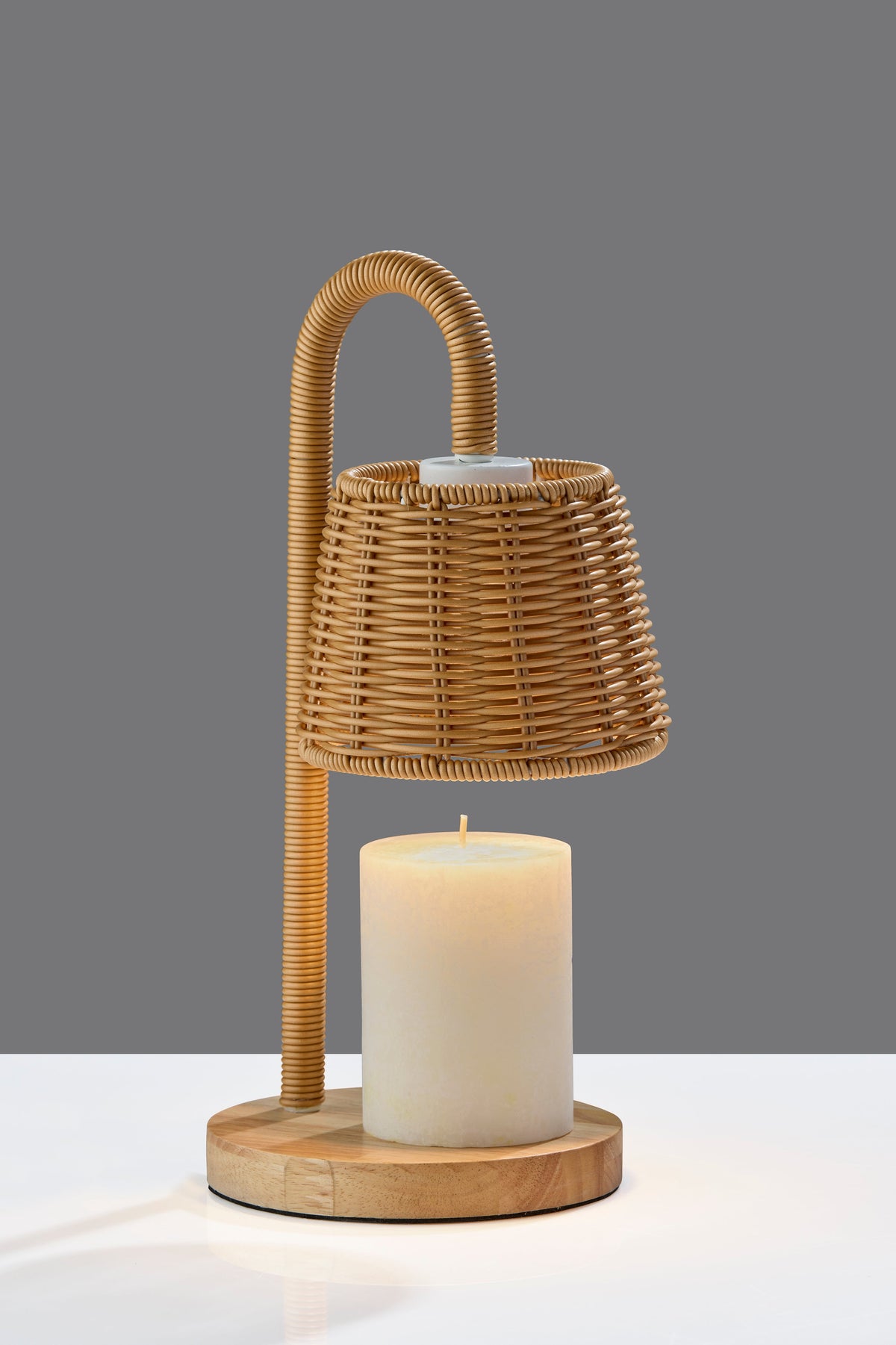 Lampe chauffe-bougie | Nalu — Adesso