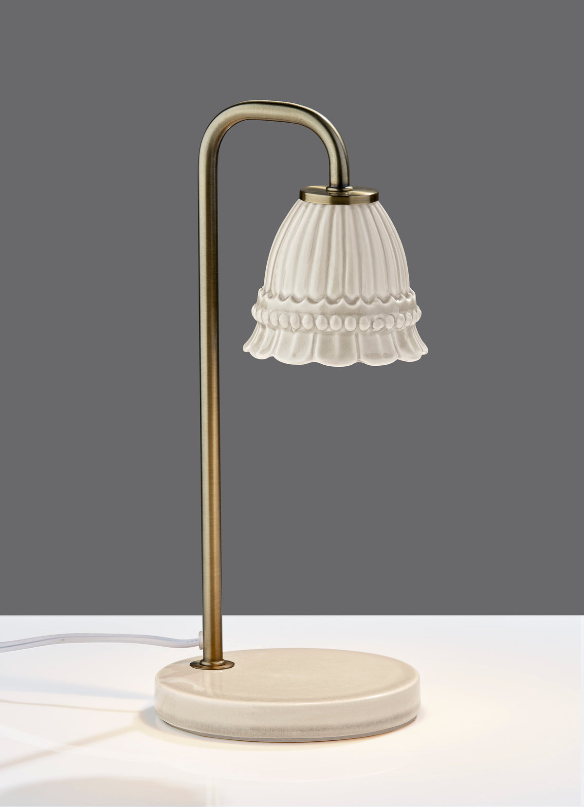 Lampe chauffe-bougie | Claudette — Adesso
