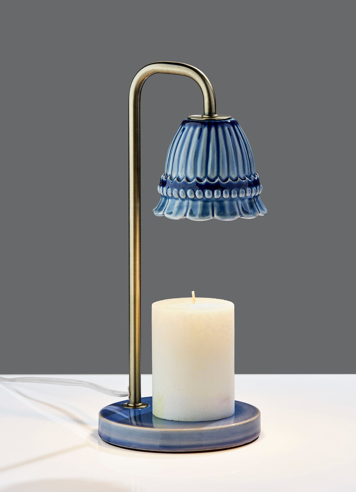 Lampe chauffe-bougie | Claudette — Adesso