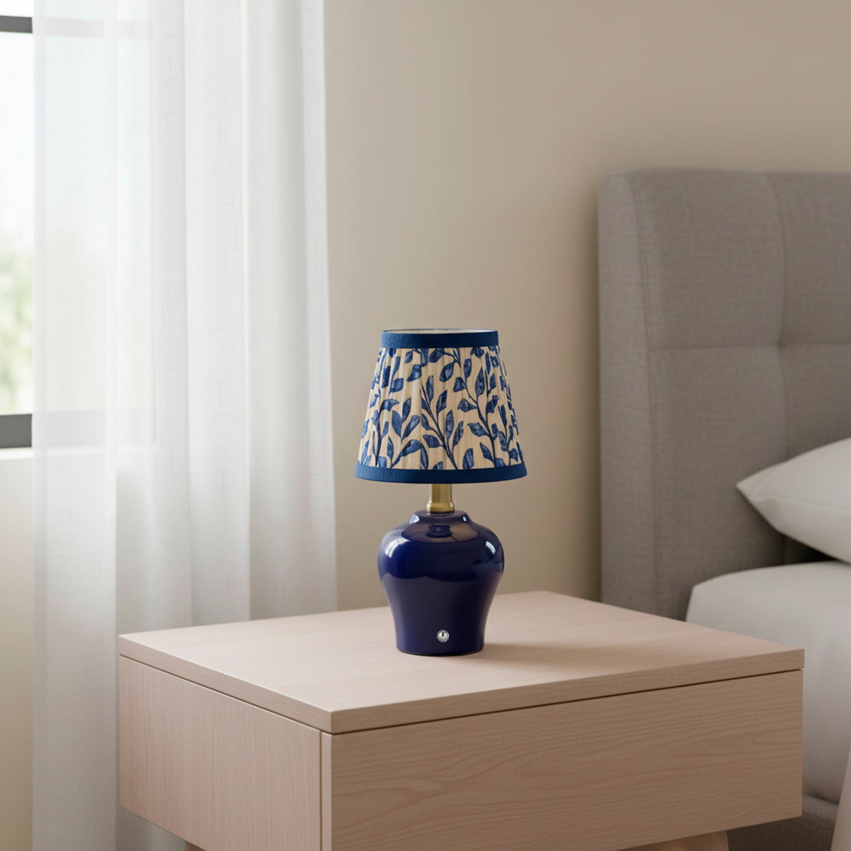 Lampe de table DEL sans fil | Tallulah — Adesso