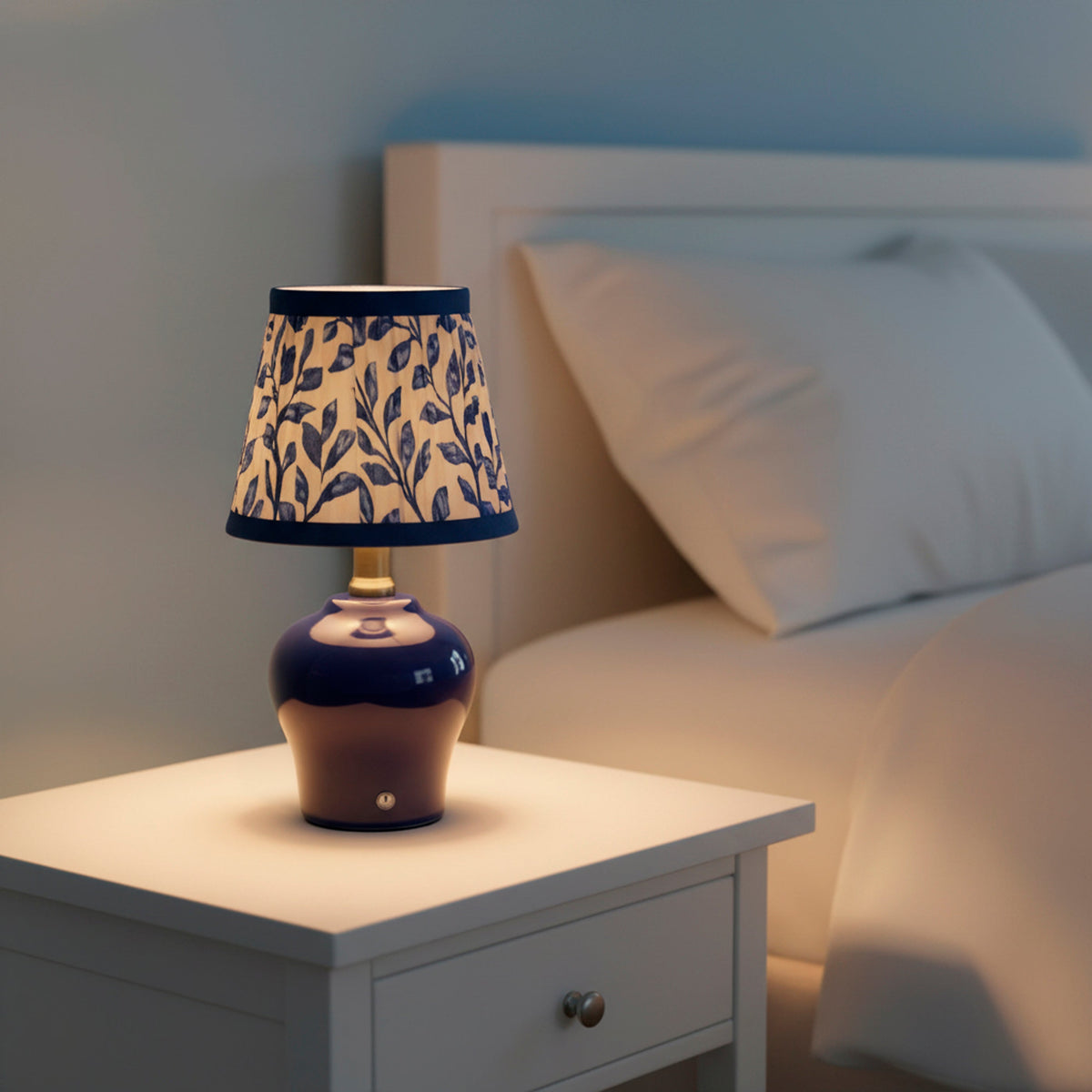 Lampe de table DEL sans fil | Tallulah — Adesso