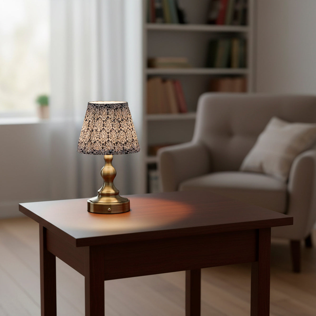 Lampe de table DEL sans fil | Tristan — Adesso
