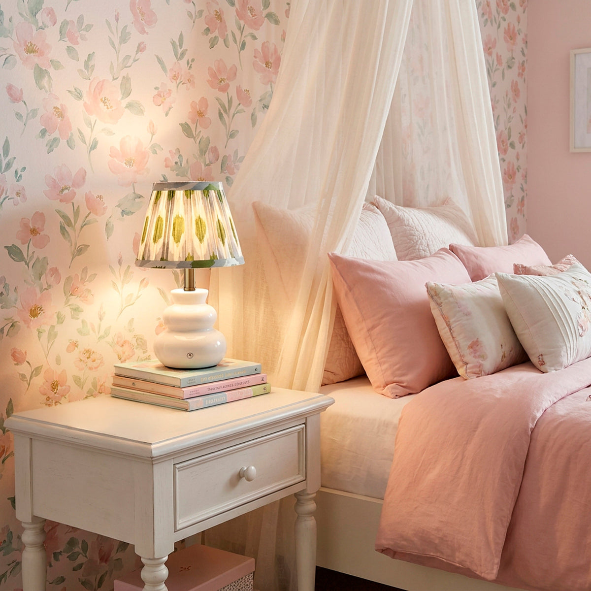 Lampe de table DEL sans fil | Martha — Adesso