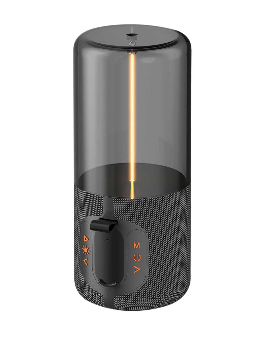 Lampe de table Noir | LUX