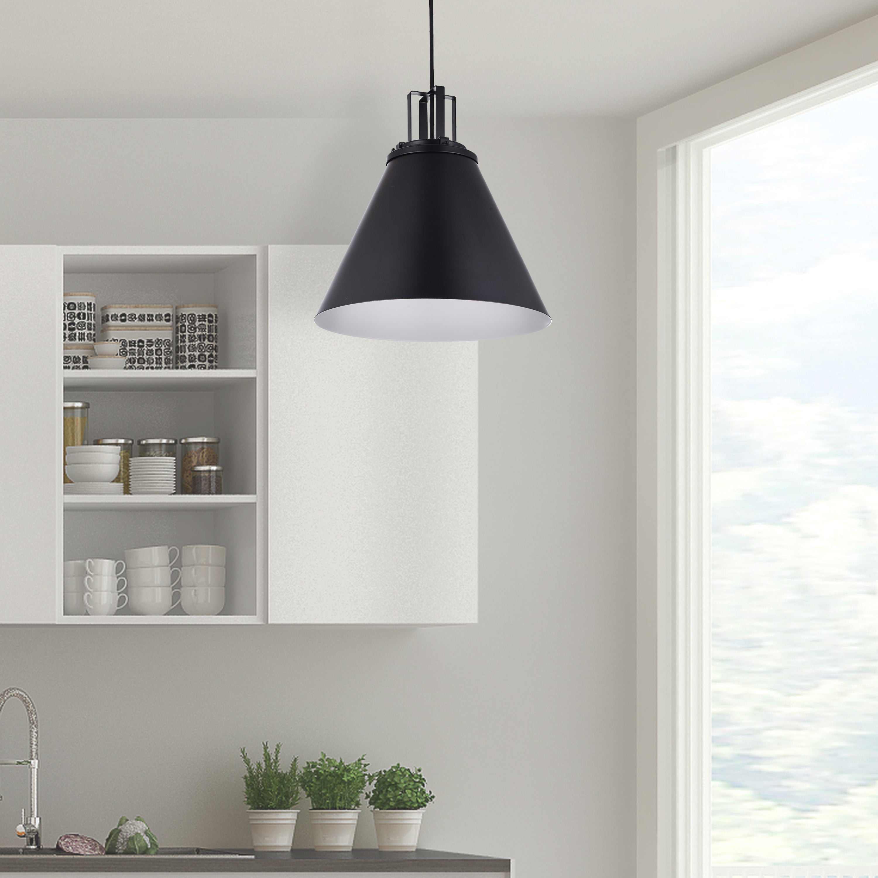 Luminaire suspendu Bleu | SONUS