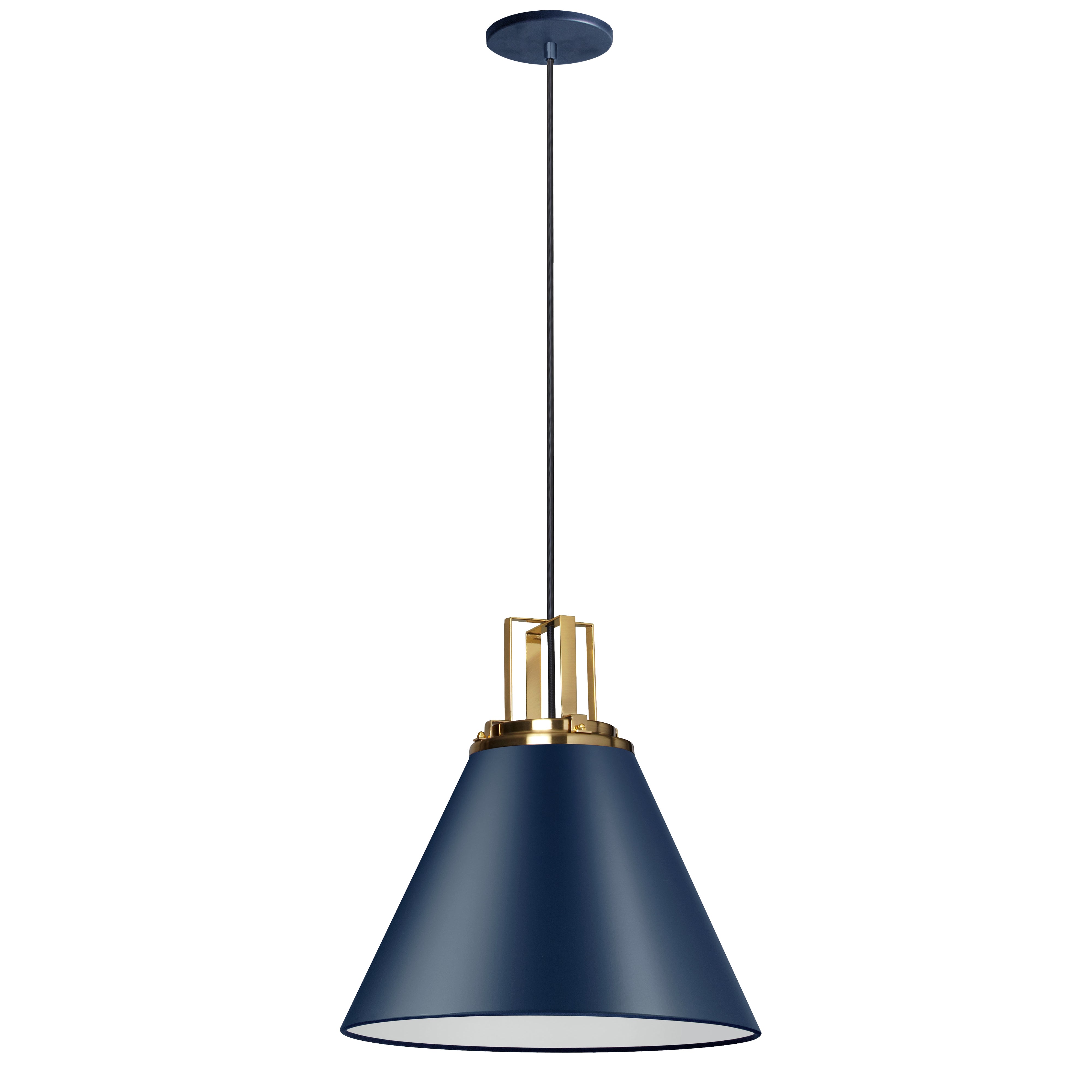 SONUS Suspension Bleu - SNS-141P-CB-AGB | DAINOLITE