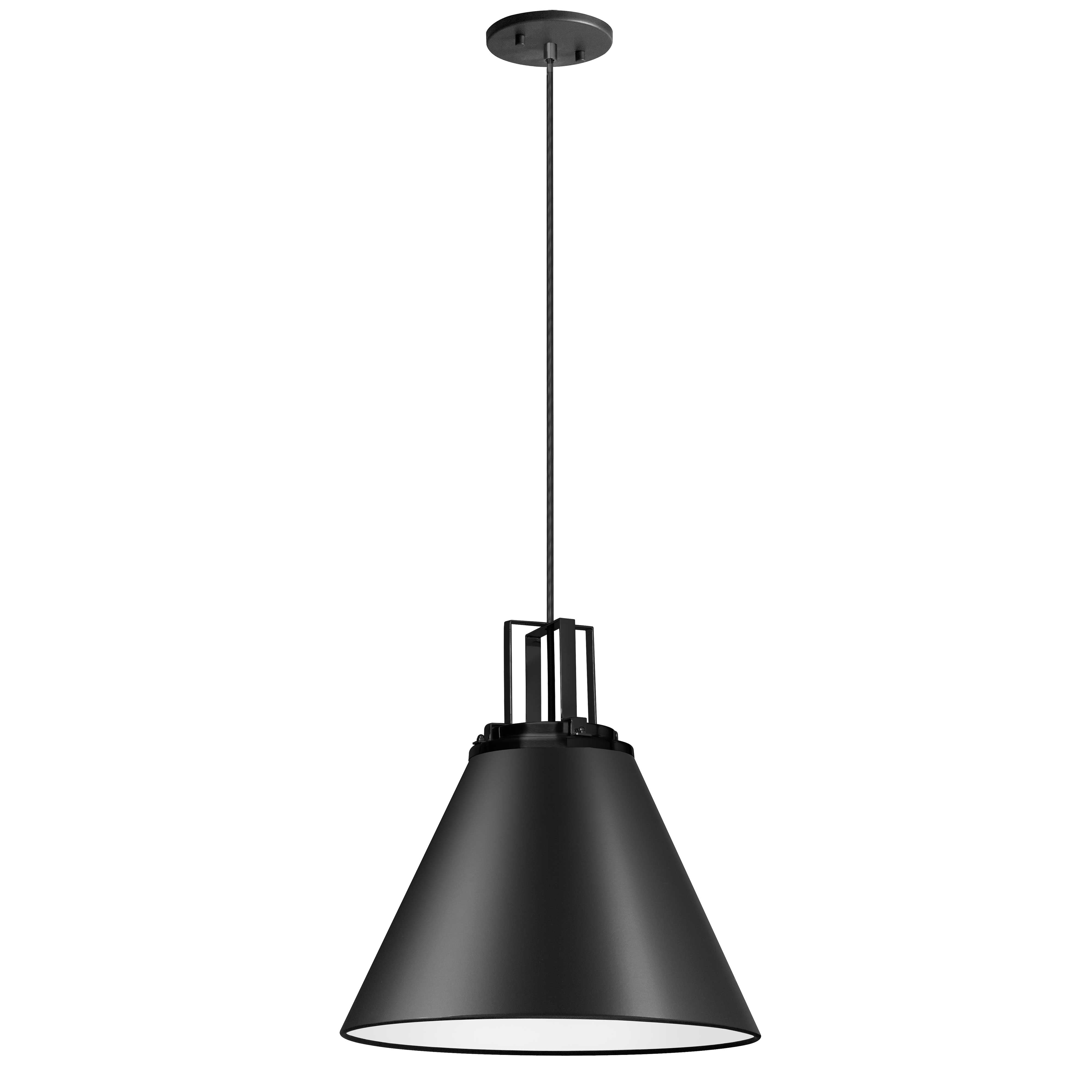 SONUS Suspension Noir - SNS-141P-MB | DAINOLITE