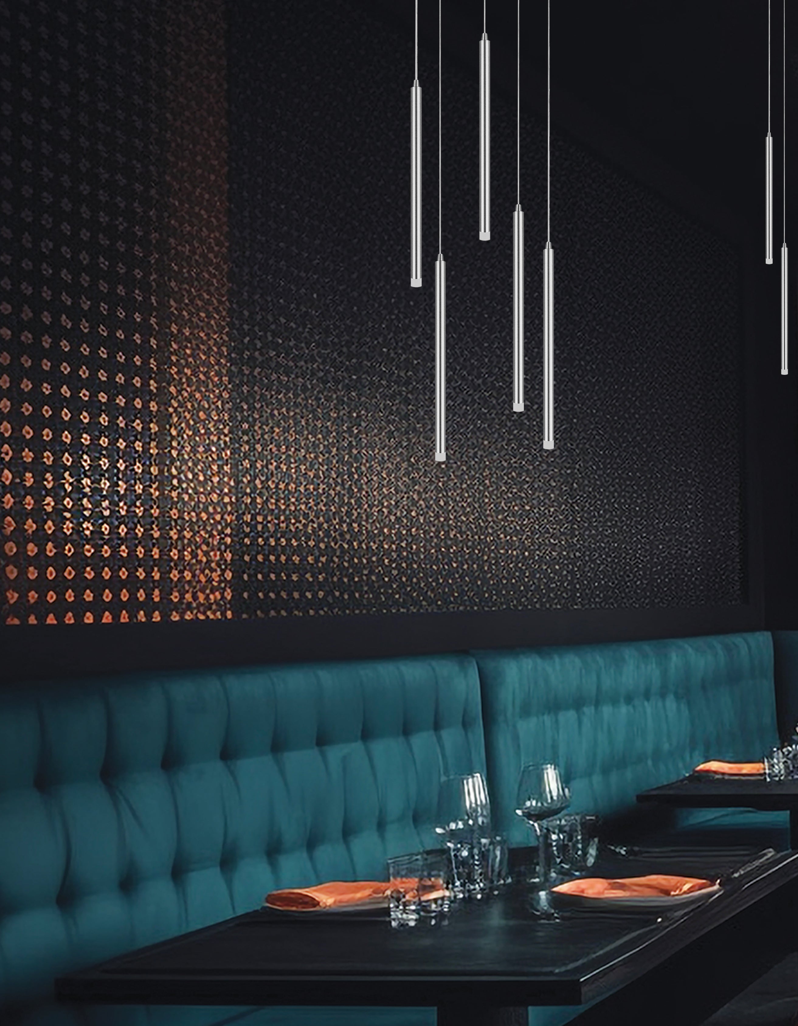 Luminaire suspendu Laiton vieilli | SANYA