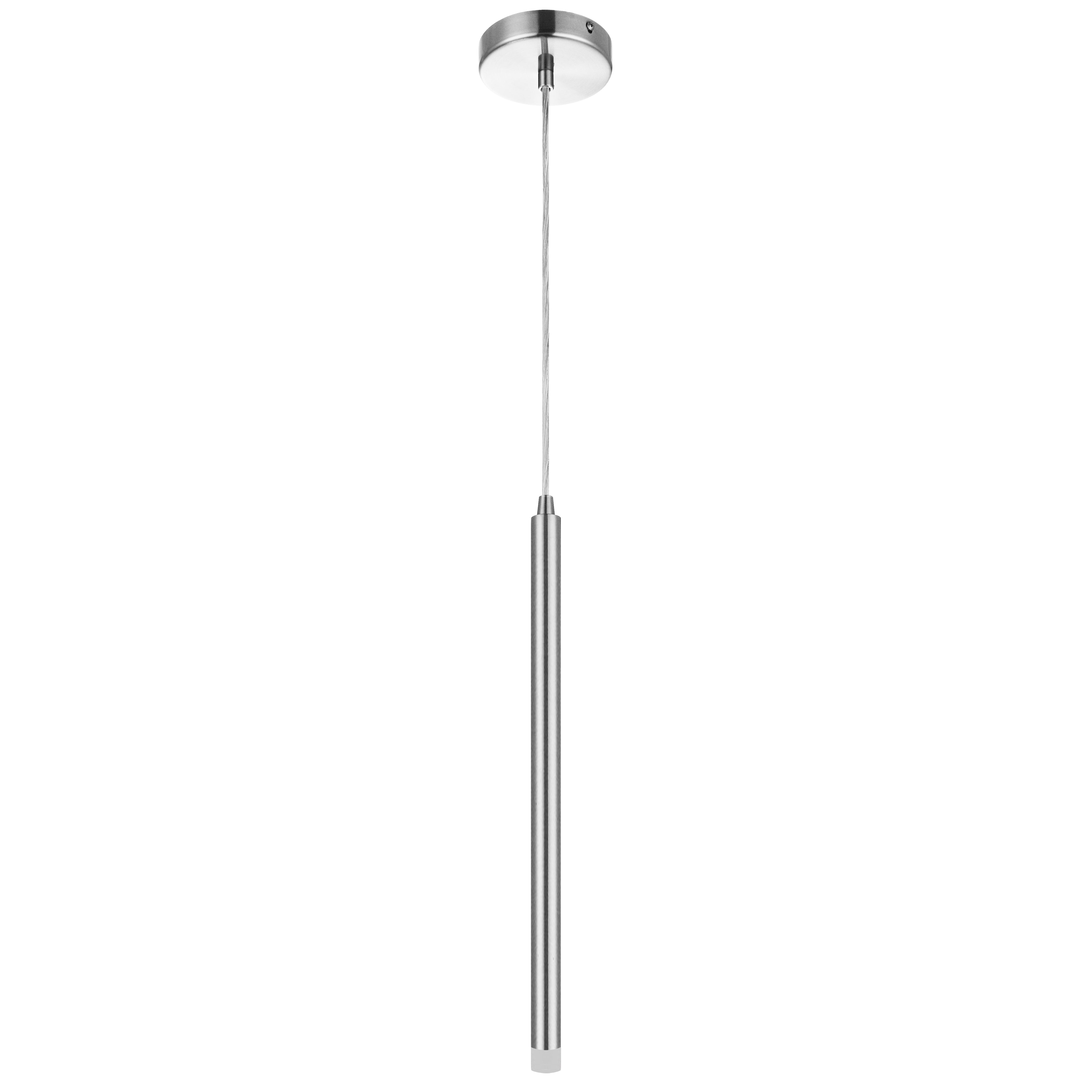 SANYA Suspension Chrome DEL INTÉGRÉ - SNY-183LEDP-PC | DAINOLITE