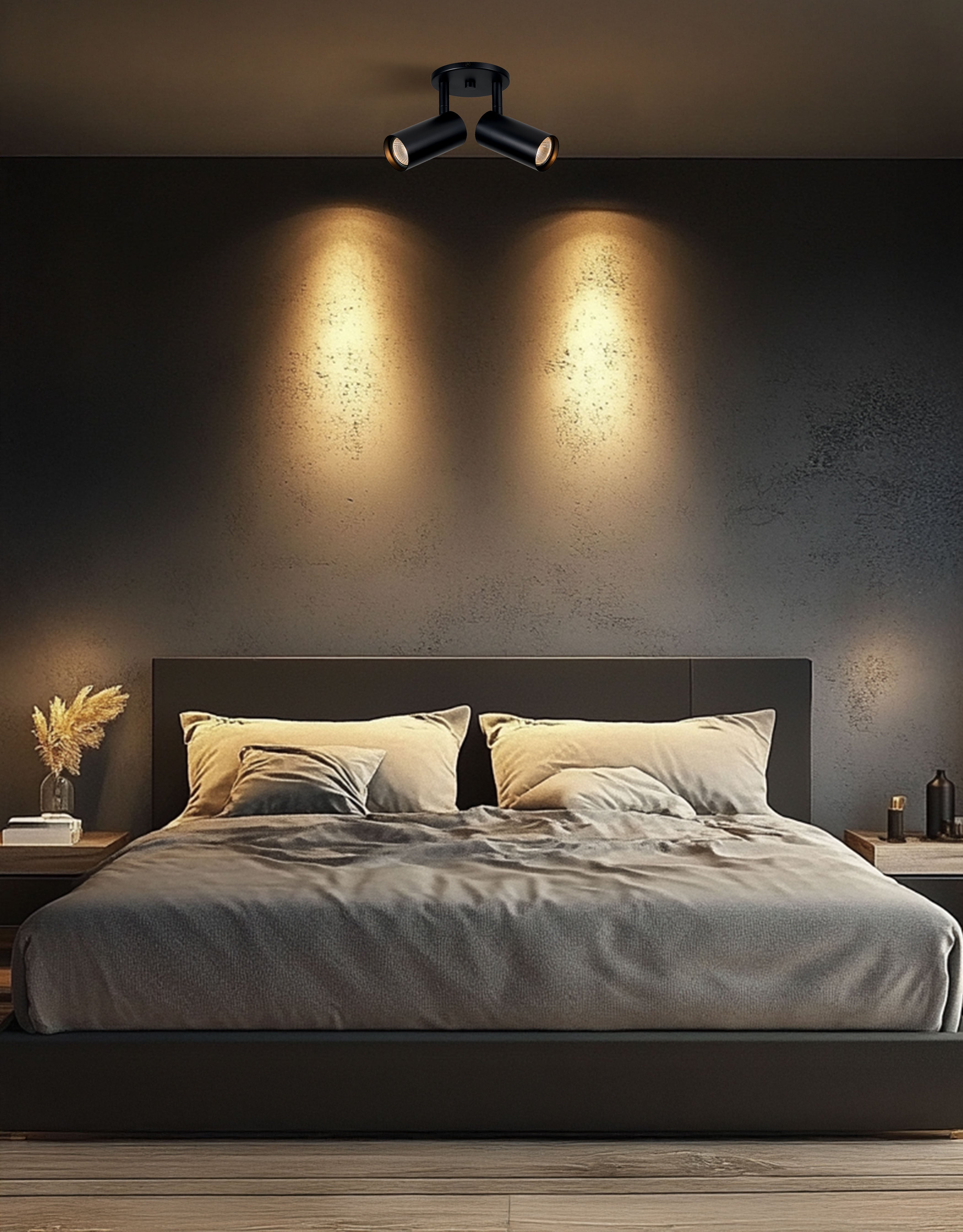Applique murale Laiton vieilli | STANLY