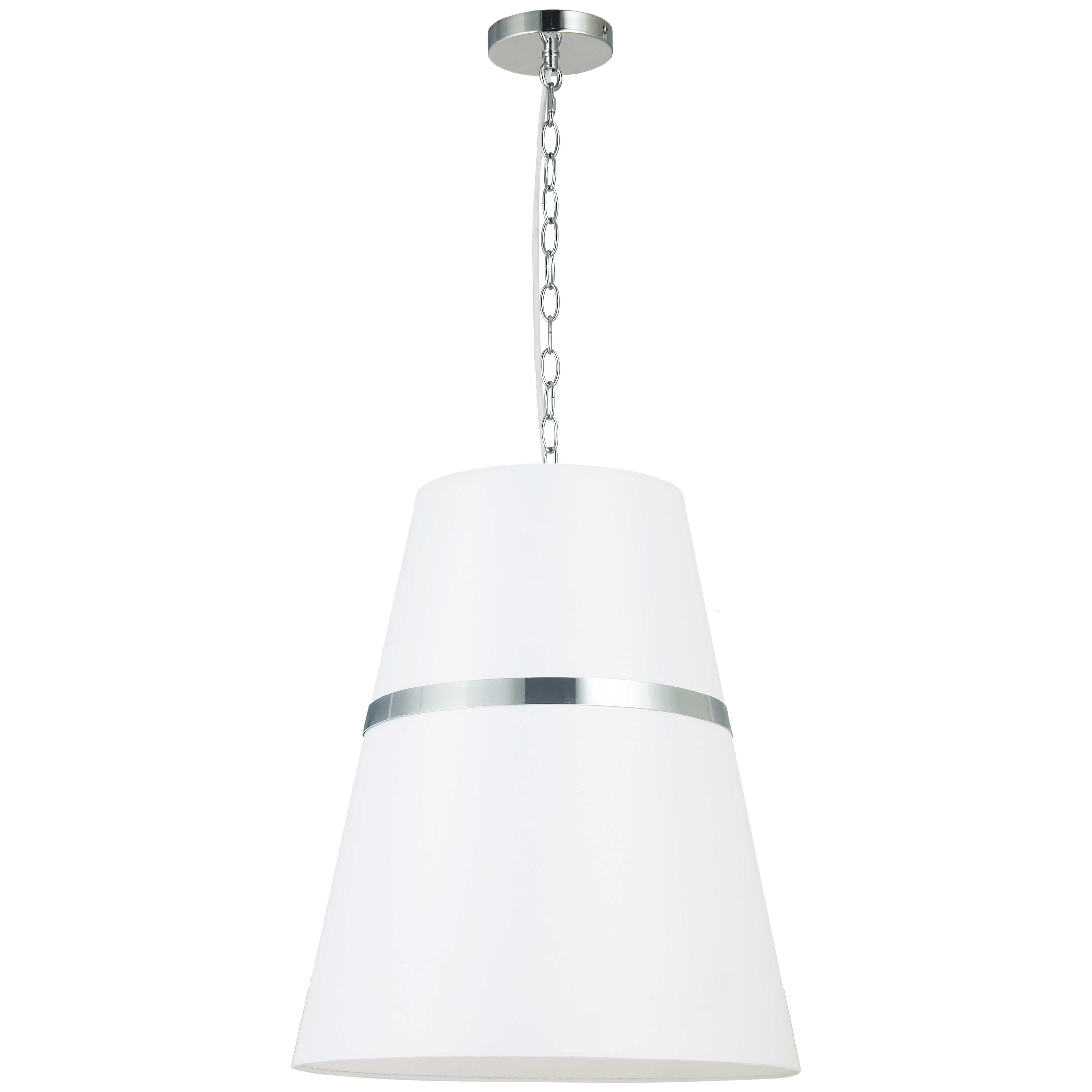 Luminaire suspendu Blanc | SYMPHONY