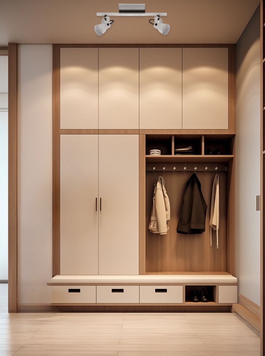 Trillo Spotlight Black, White - 97372A | EGLO