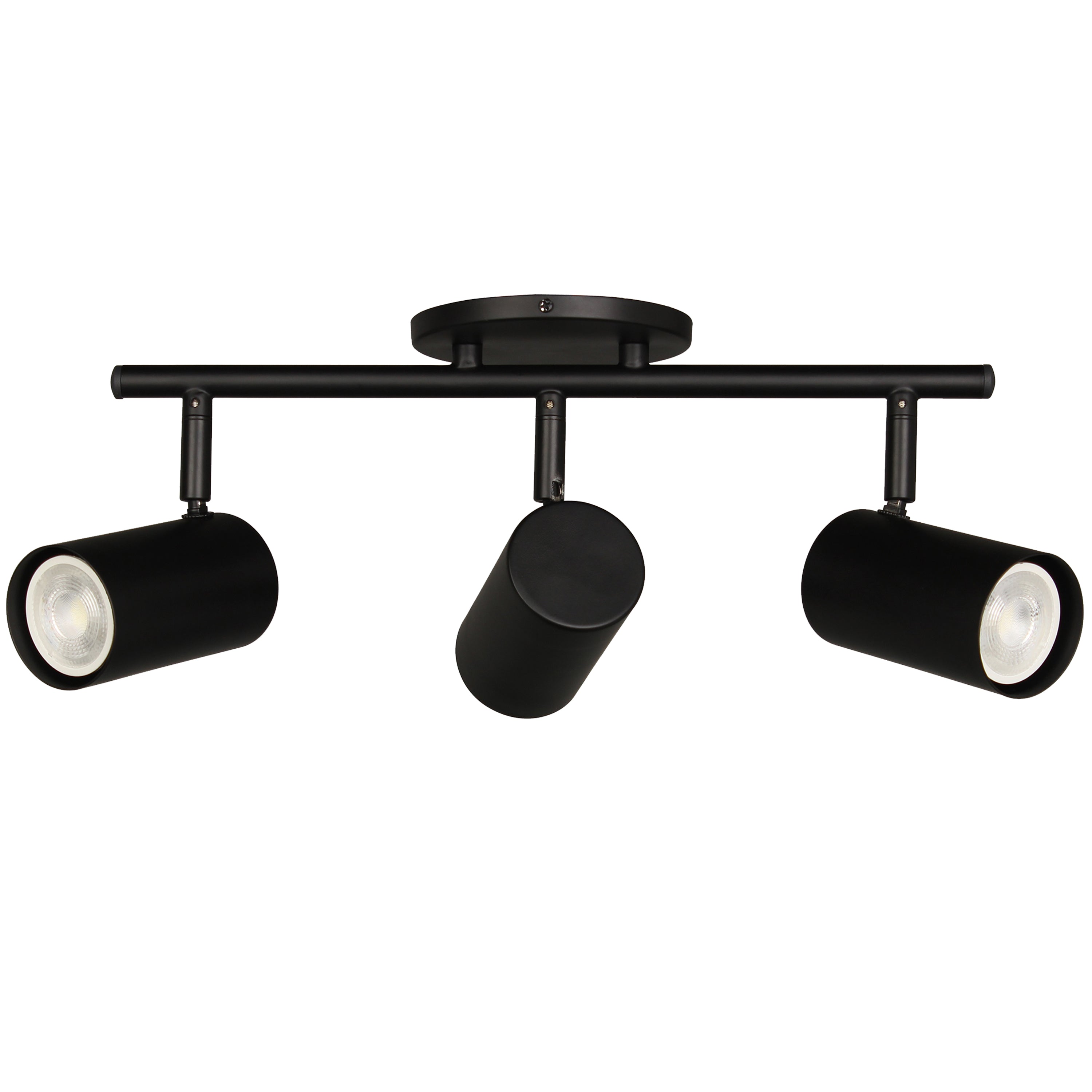 Plafonnier Noir mat | TAYLOR