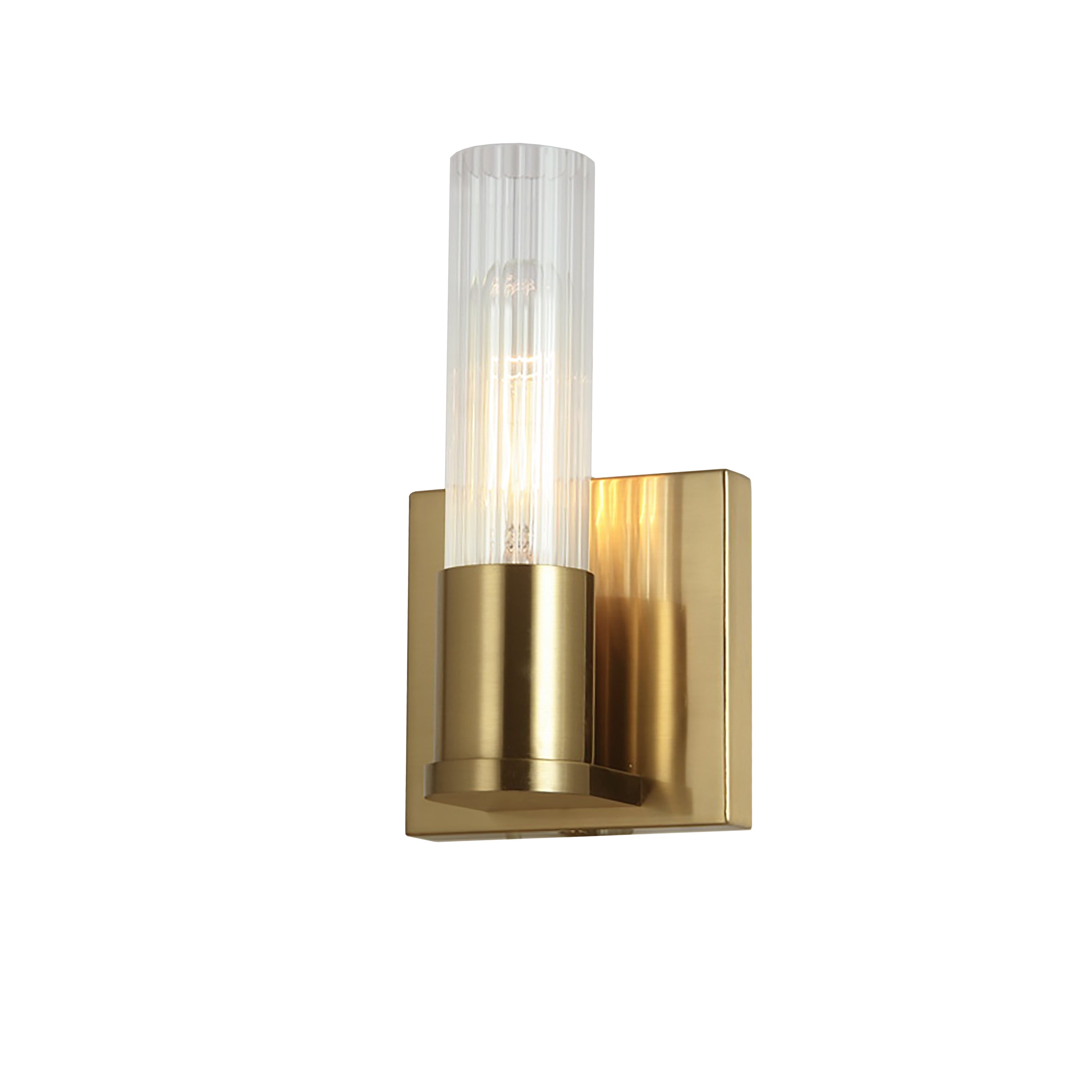 TUBE Wall sconce Gold - TBE-41W-AGB | DAINOLITE
