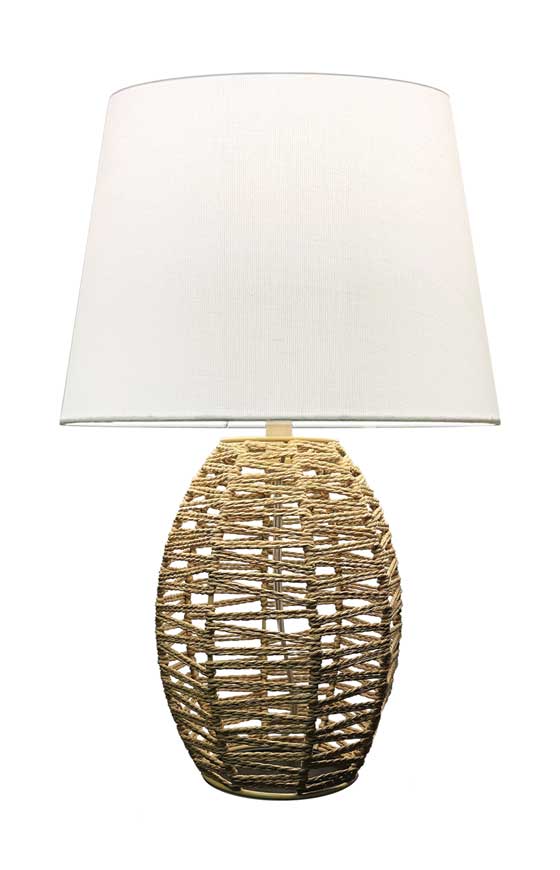 TILLIE Lampe sur table Bois - TIL-181T-NAT | DAINOLITE