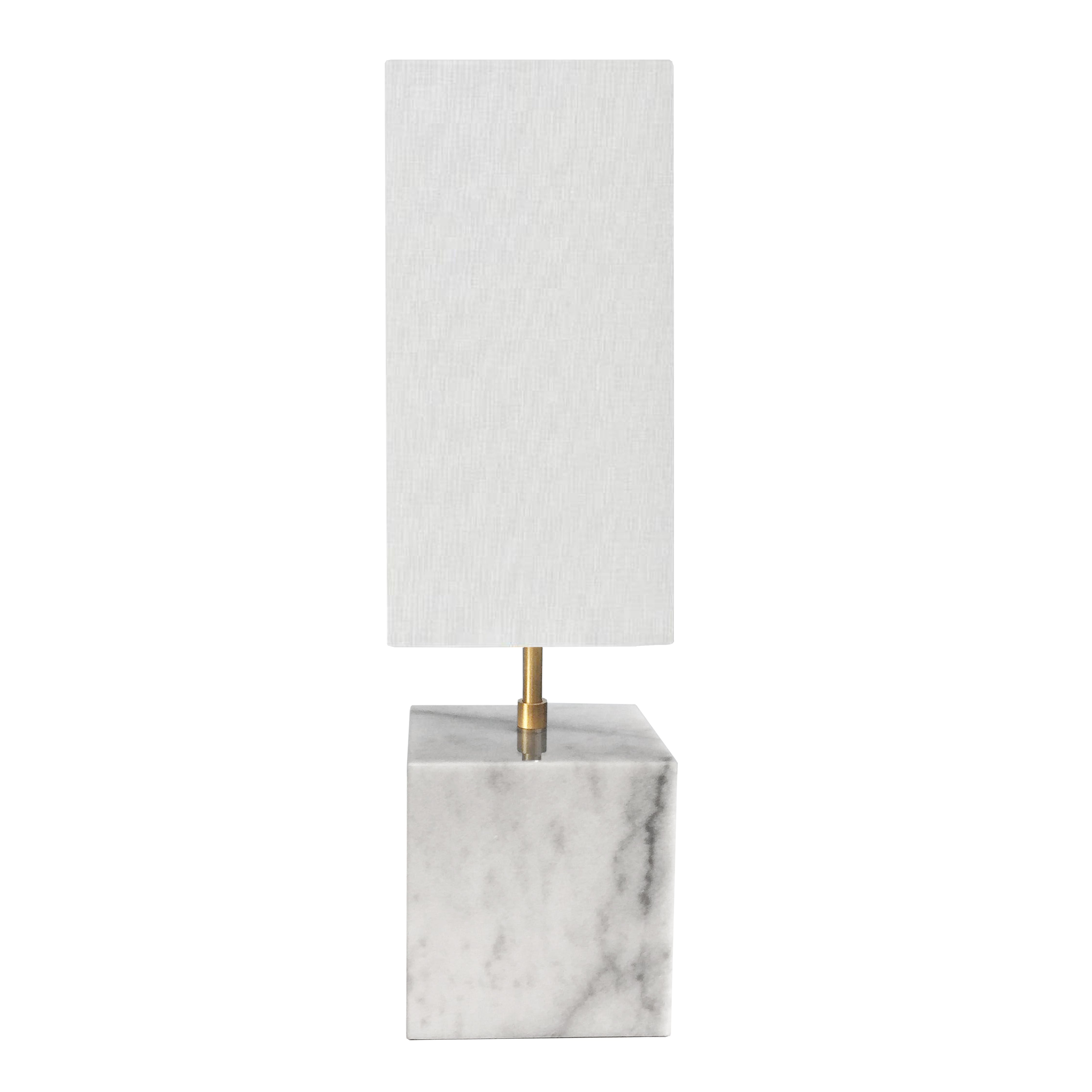 TODD Lampe sur table Blanc - TOD-221T-WH-AGB | DAINOLITE