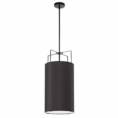 Luminaire suspendu Noir | TRAPEZOID