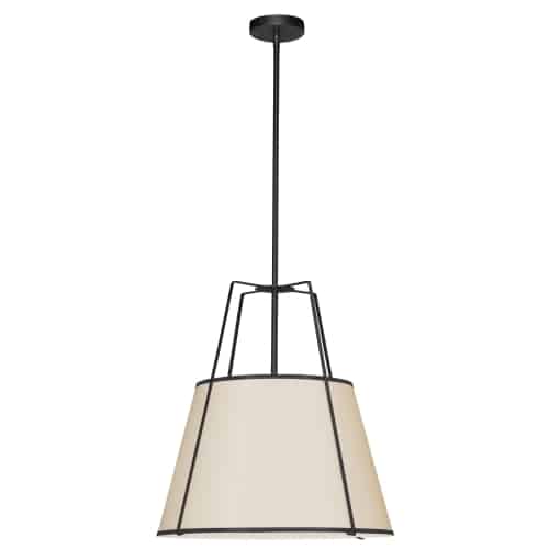 Luminaire suspendu | TRAPEZOID — 18 po × 20 po (TRA-1P)
