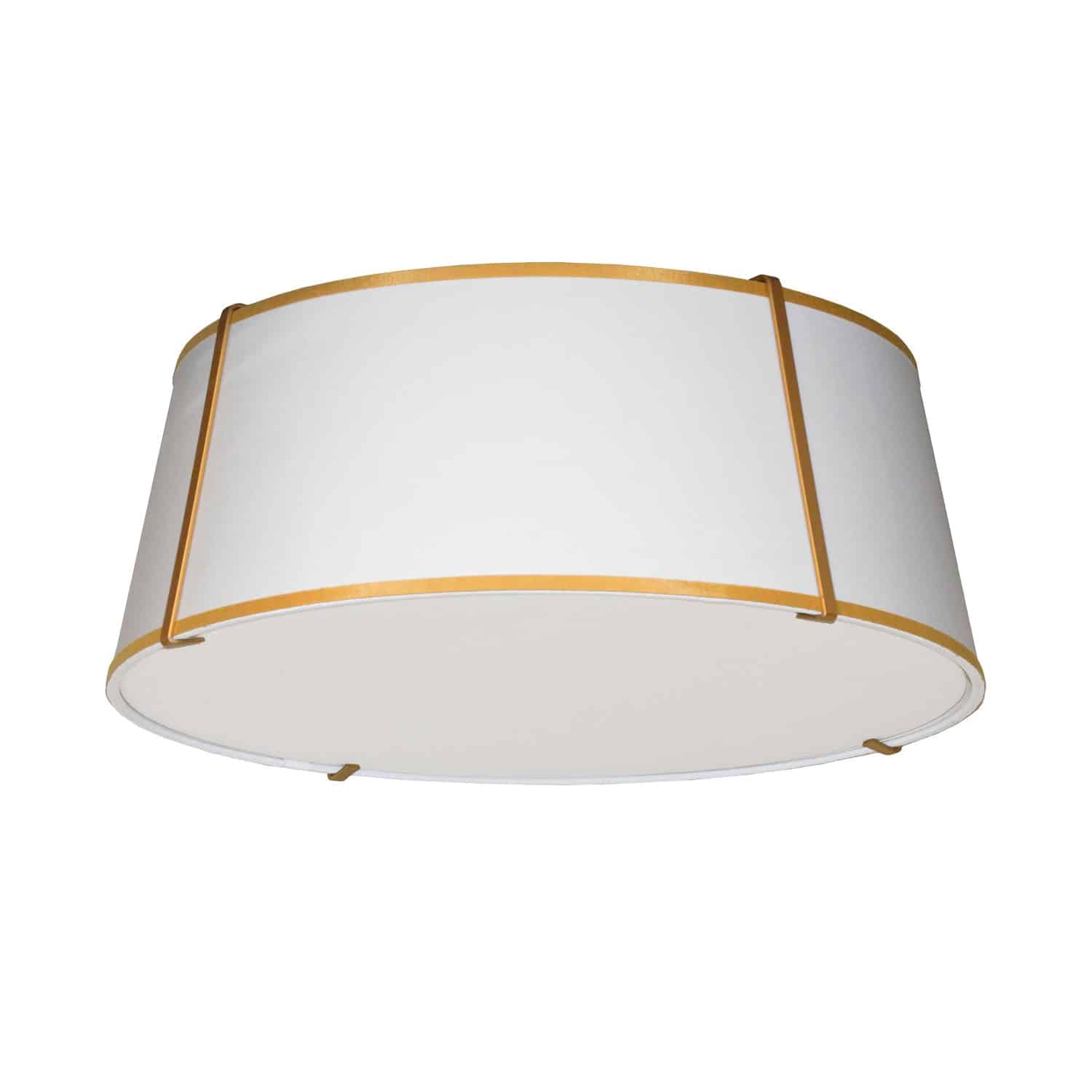 Plafonnier Crème | TRAPEZOID