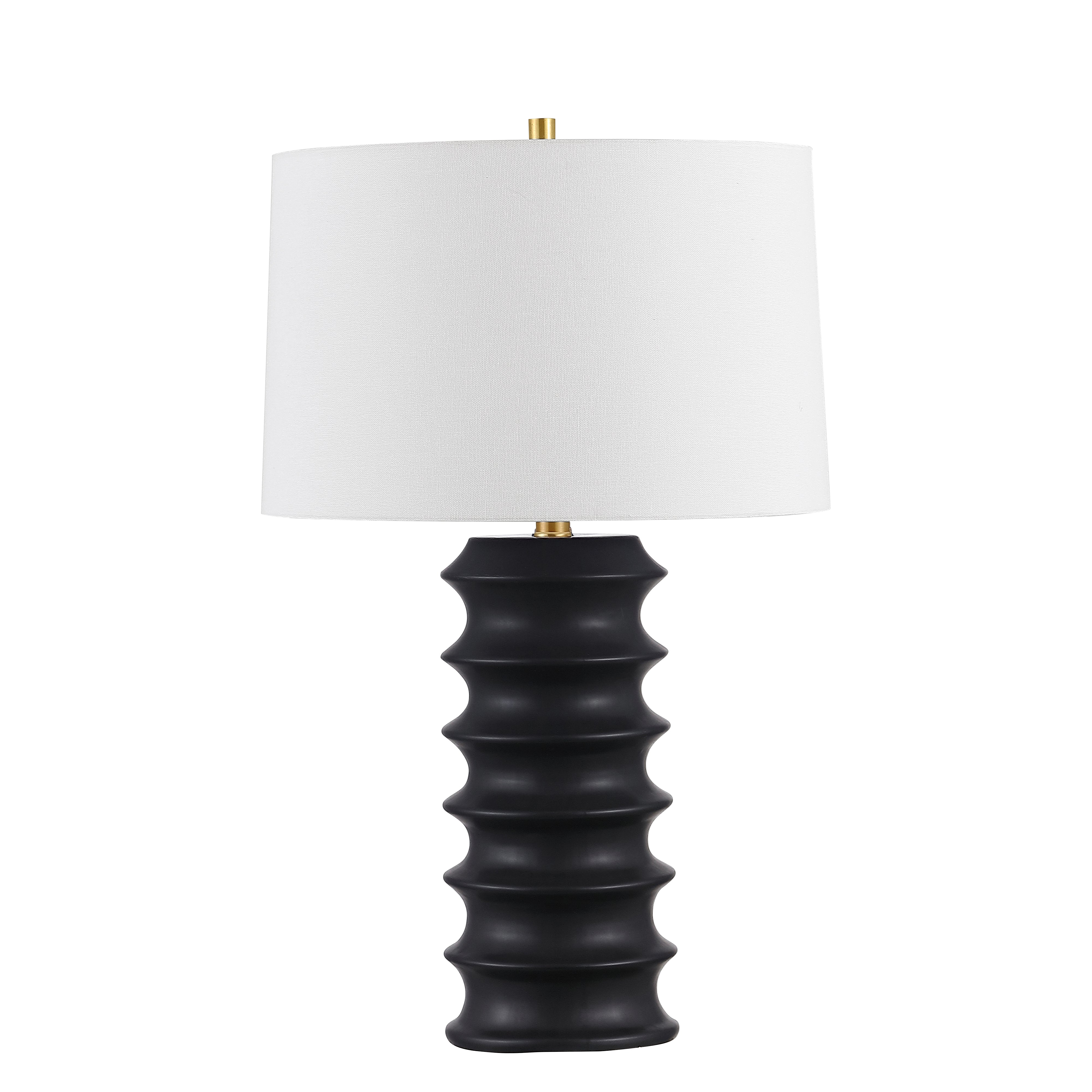 TERENCE Table lamp Black - TRC-261T-MB | DAINOLITE