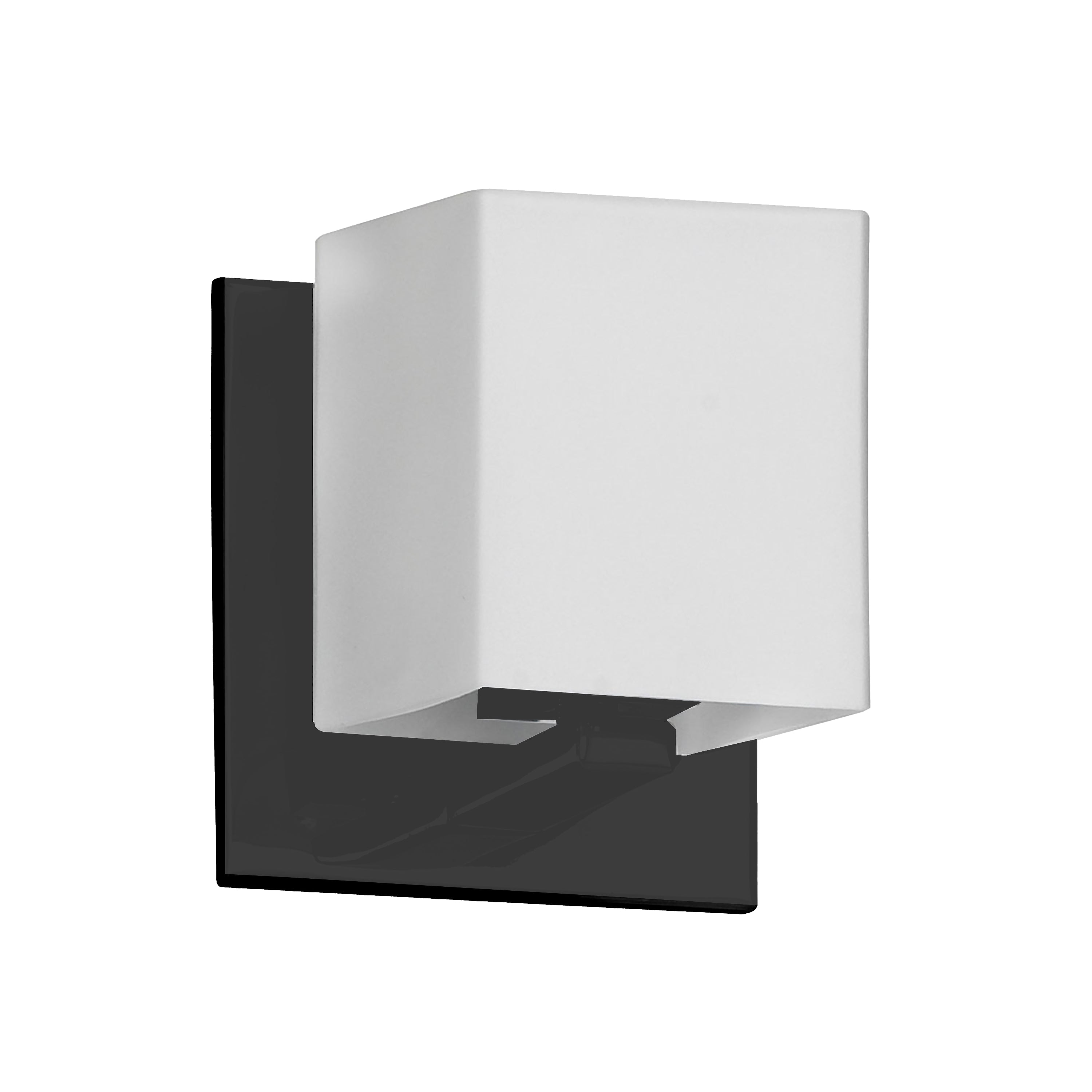 VERONA Wall sconce Black - V1230-1W-MB | DAINOLITE