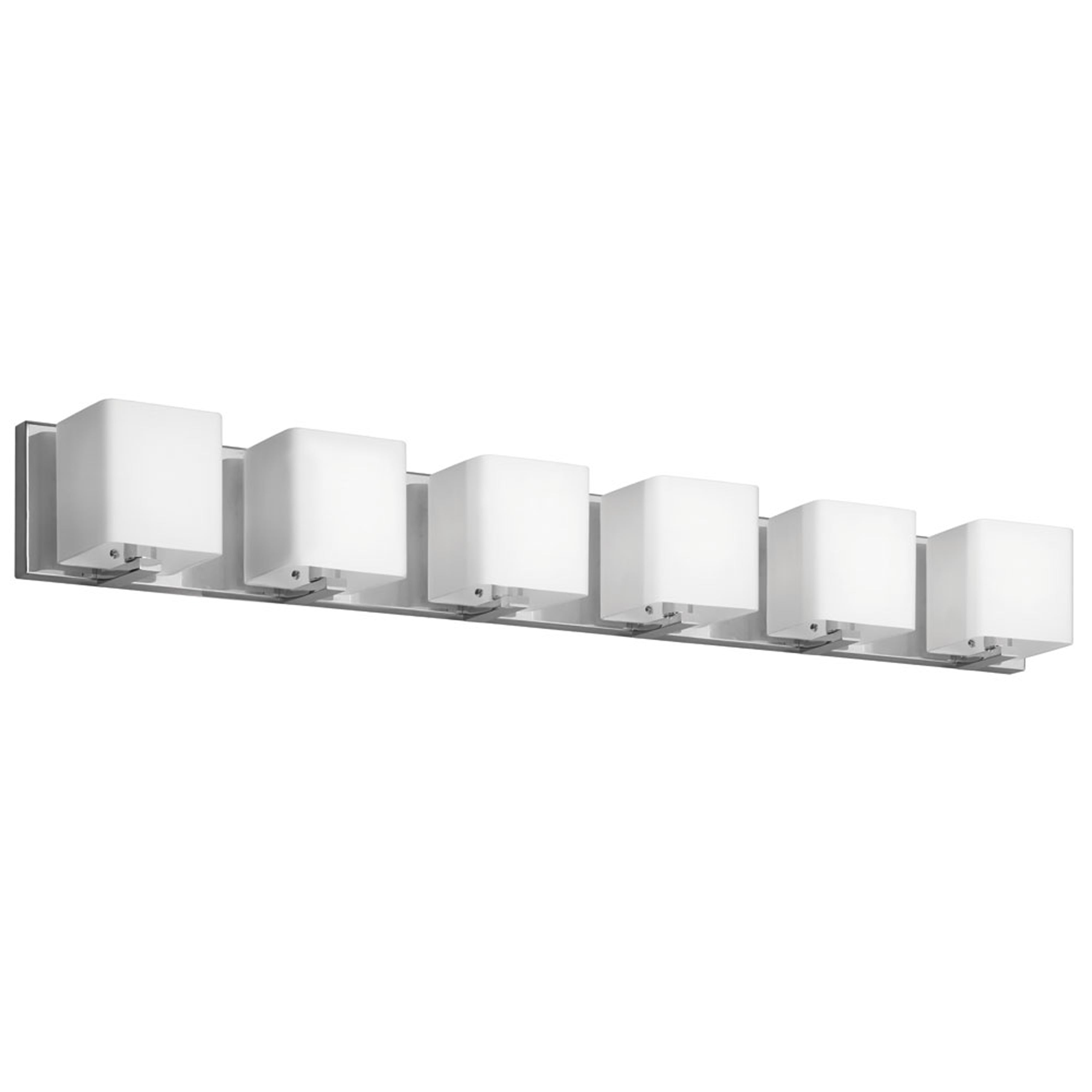 VERONA Bathroom wall sconce Chrome - V1233-6W-PC | DAINOLITE