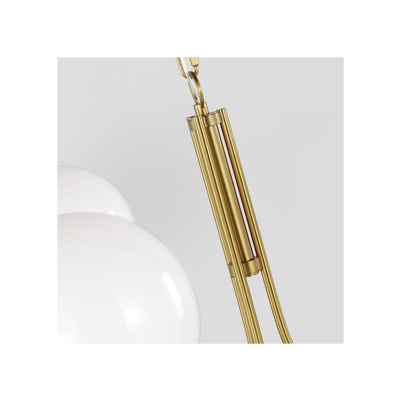 Luminaire suspendu Laiton | NOEMIE