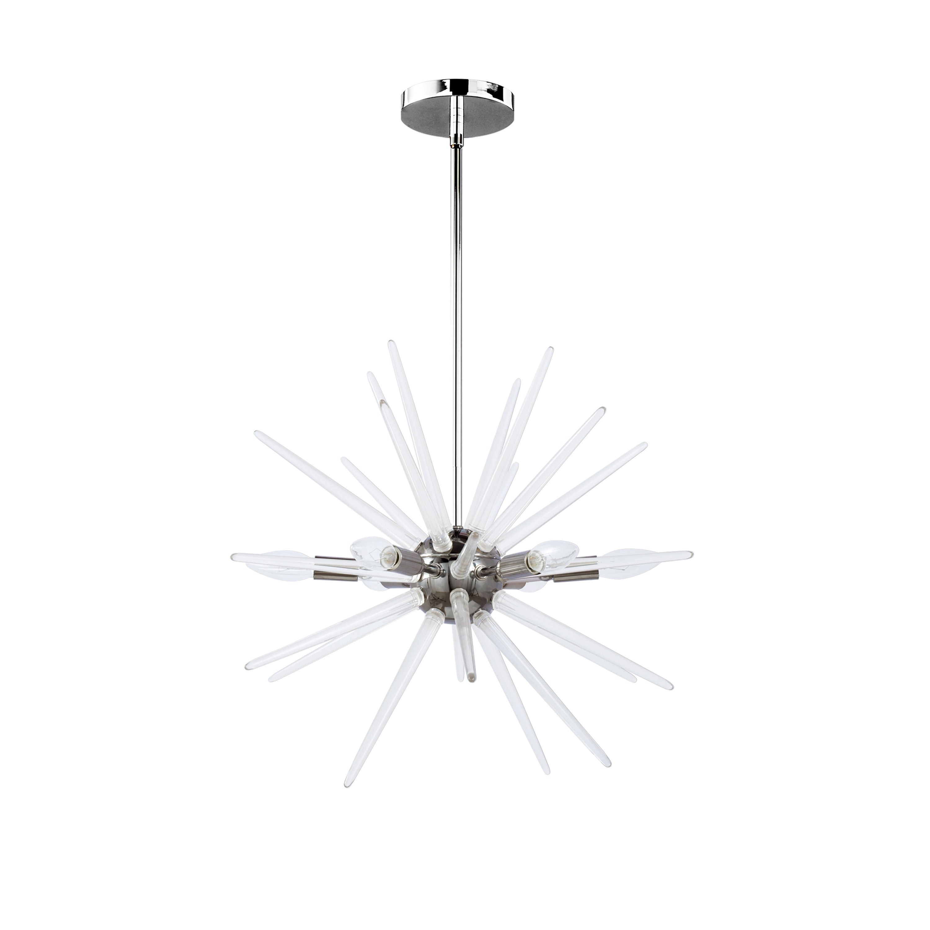 VELA Suspension Chrome - VEL-206C-PC | DAINOLITE