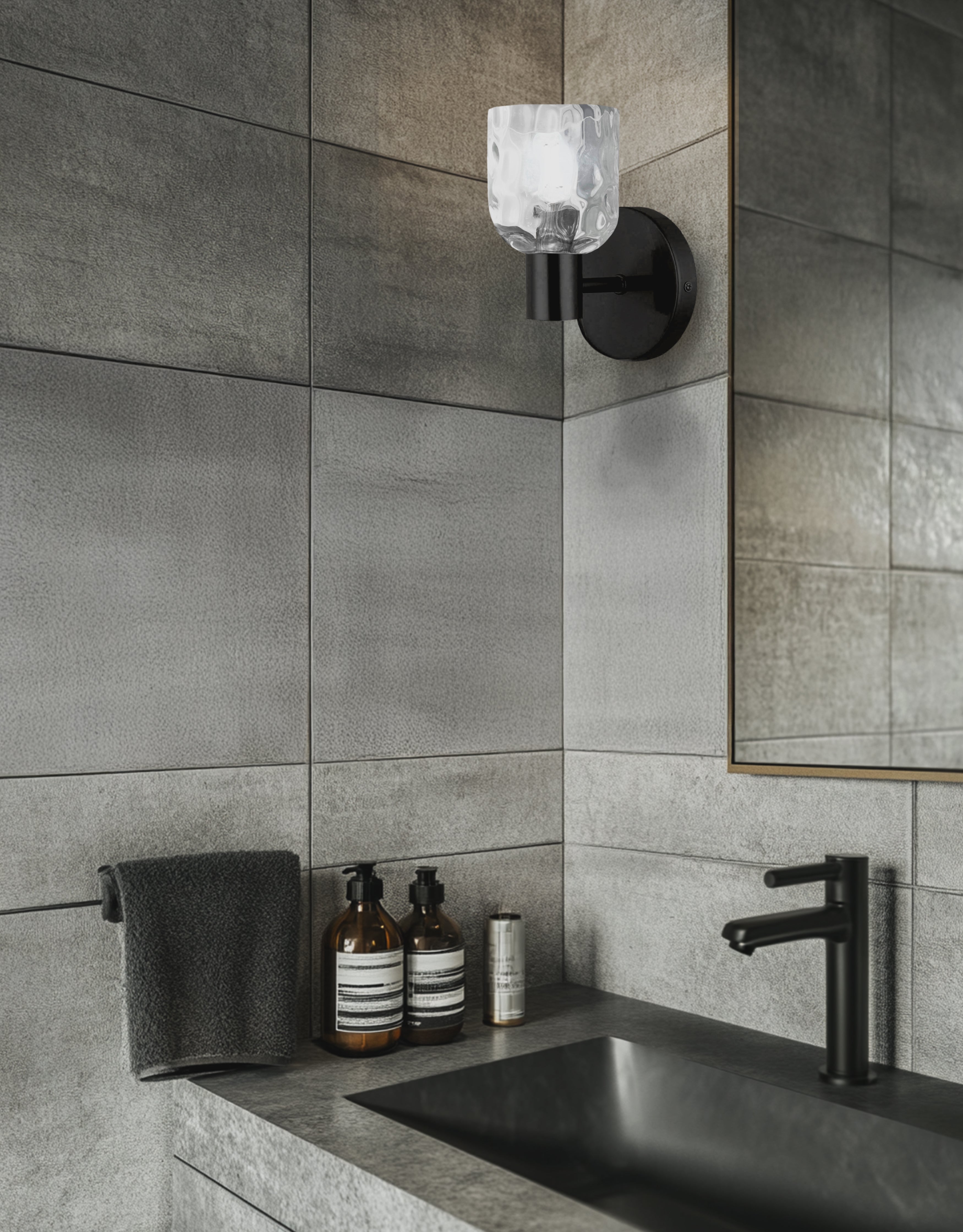 Applique murale | VALLORA — 5 po × 8 po