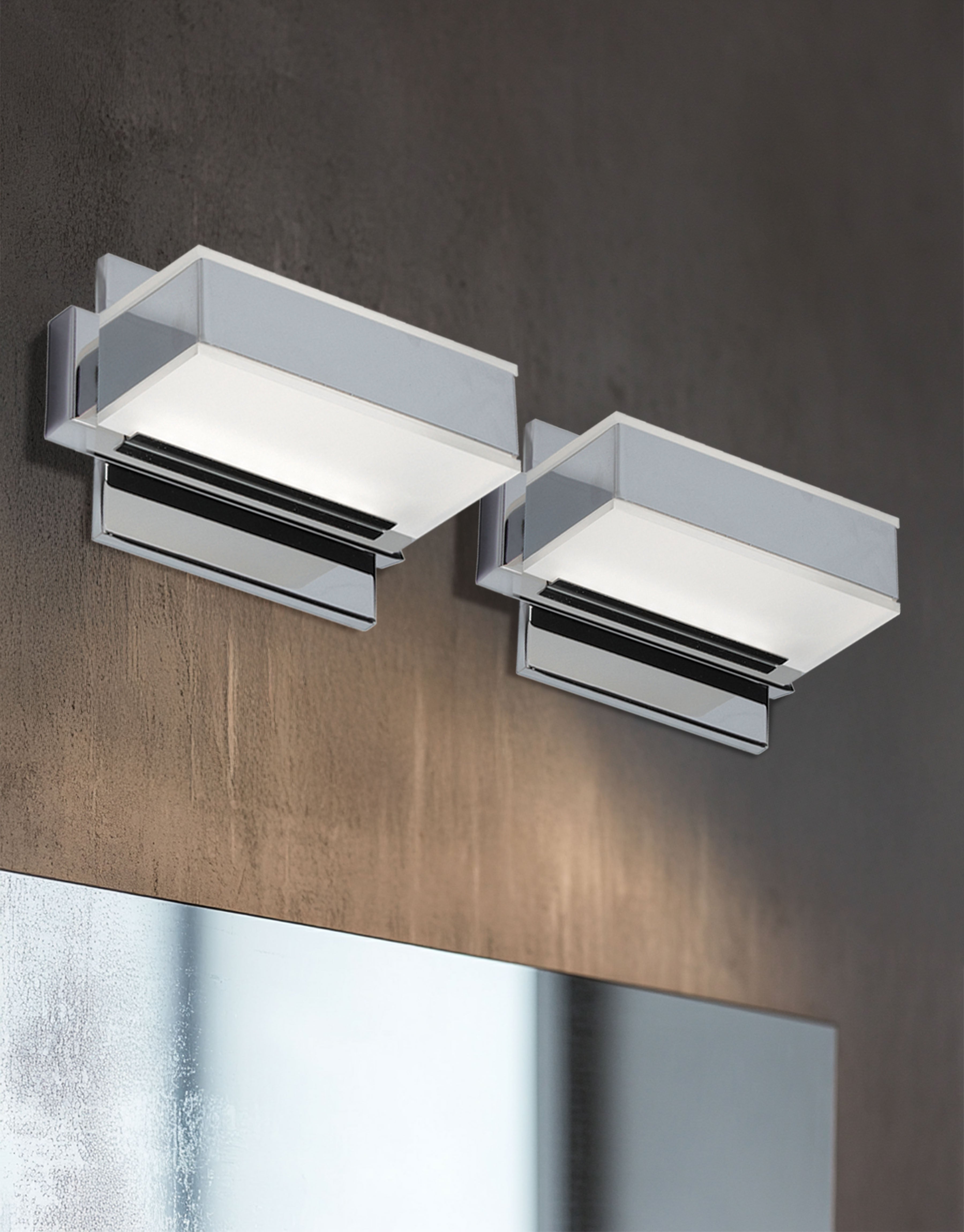Applique murale Laiton vieilli | VLD-215-1W