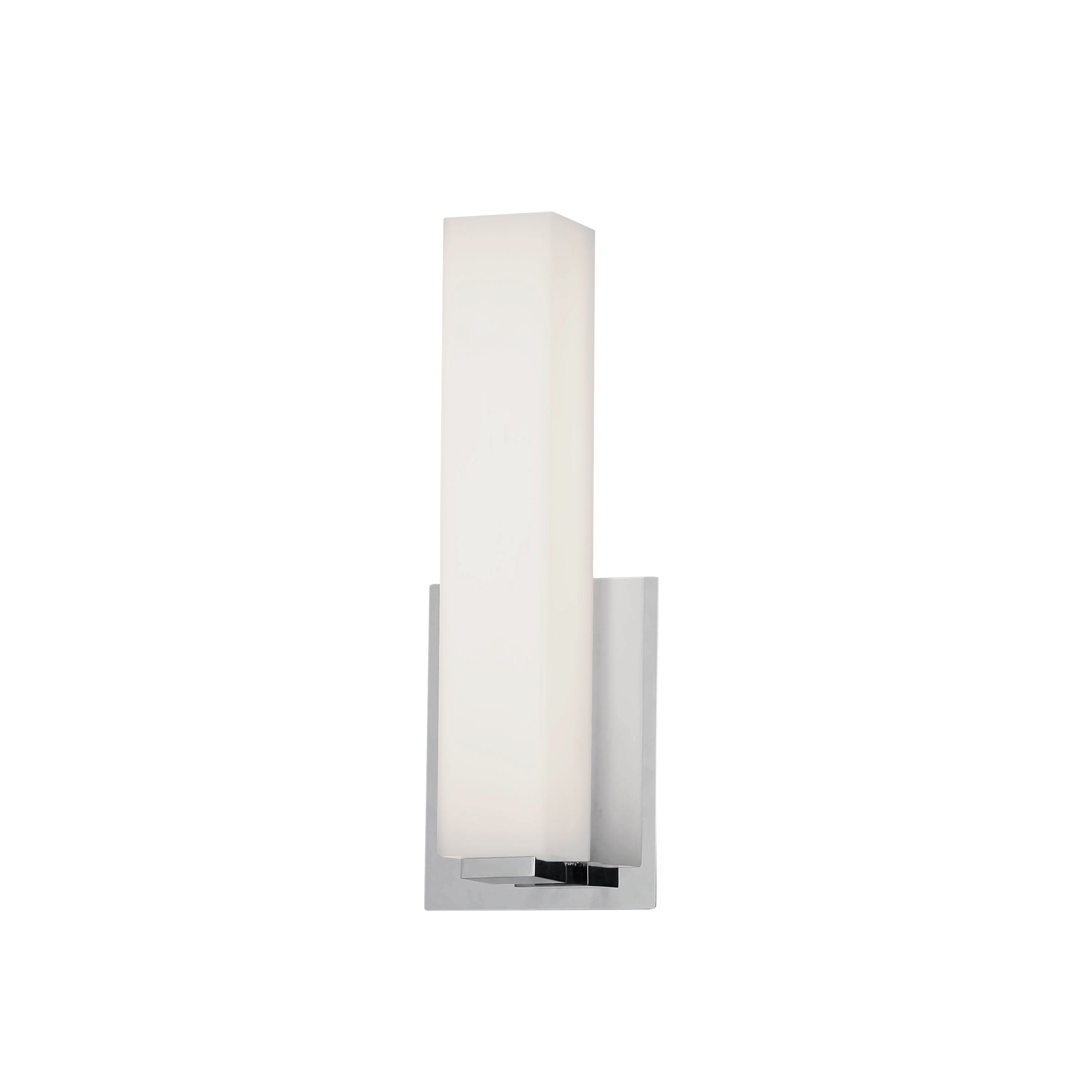 Wall sconce White INTEGRATED LED - VLD-172-10-PC | DAINOLITE