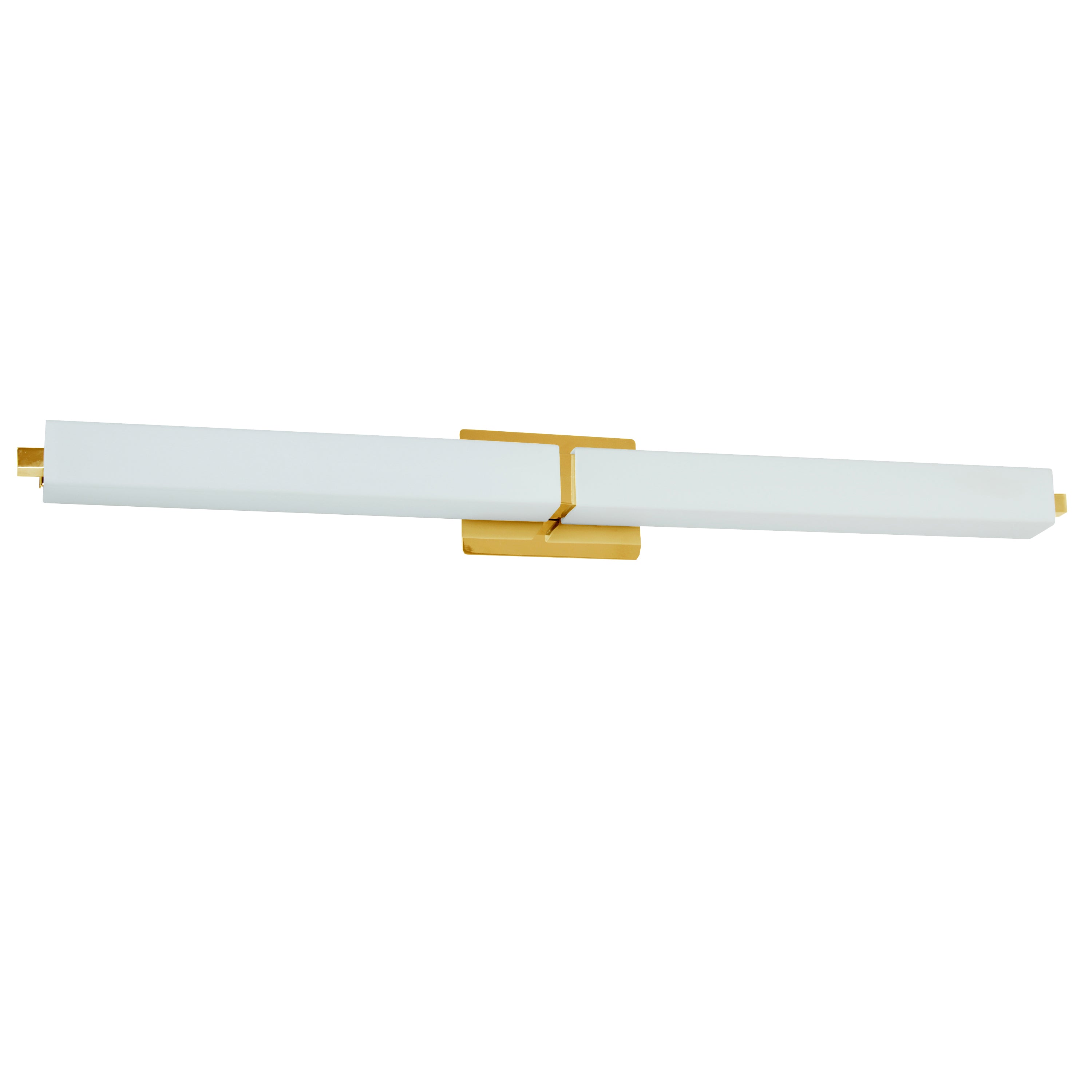 Bathroom wall sconce White INTEGRATED LED - VLD-172-36-AGB | DAINOLITE