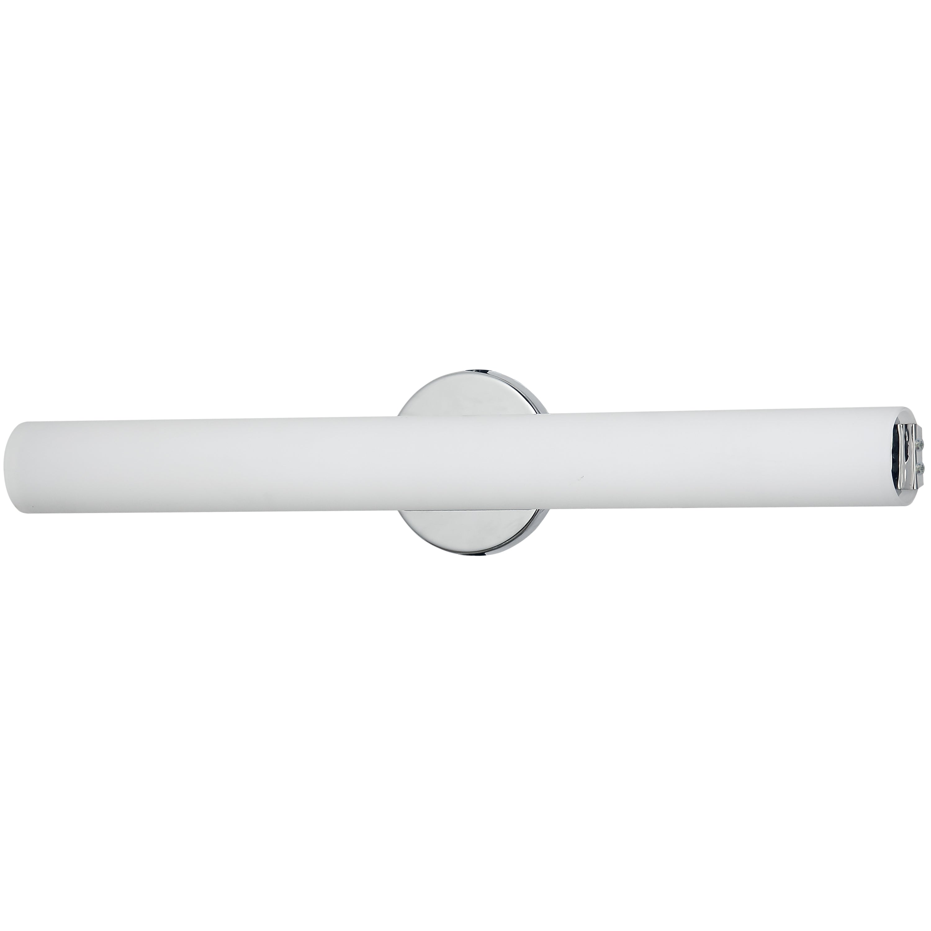 Bathroom wall sconce White INTEGRATED LED - VLD-174-24-PC | DAINOLITE