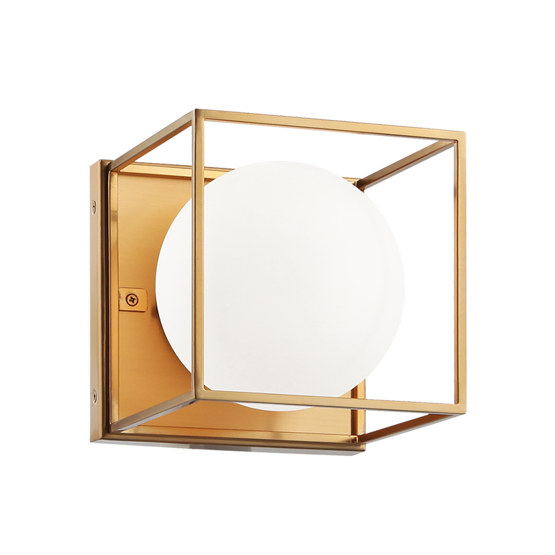 Plafonnier | SQUIRCLE - Laiton