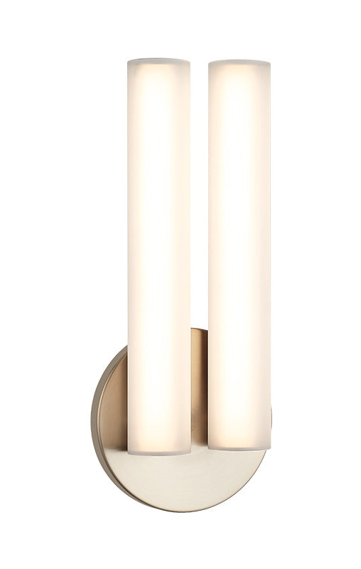 Applique murale | AXIS - Or champagne