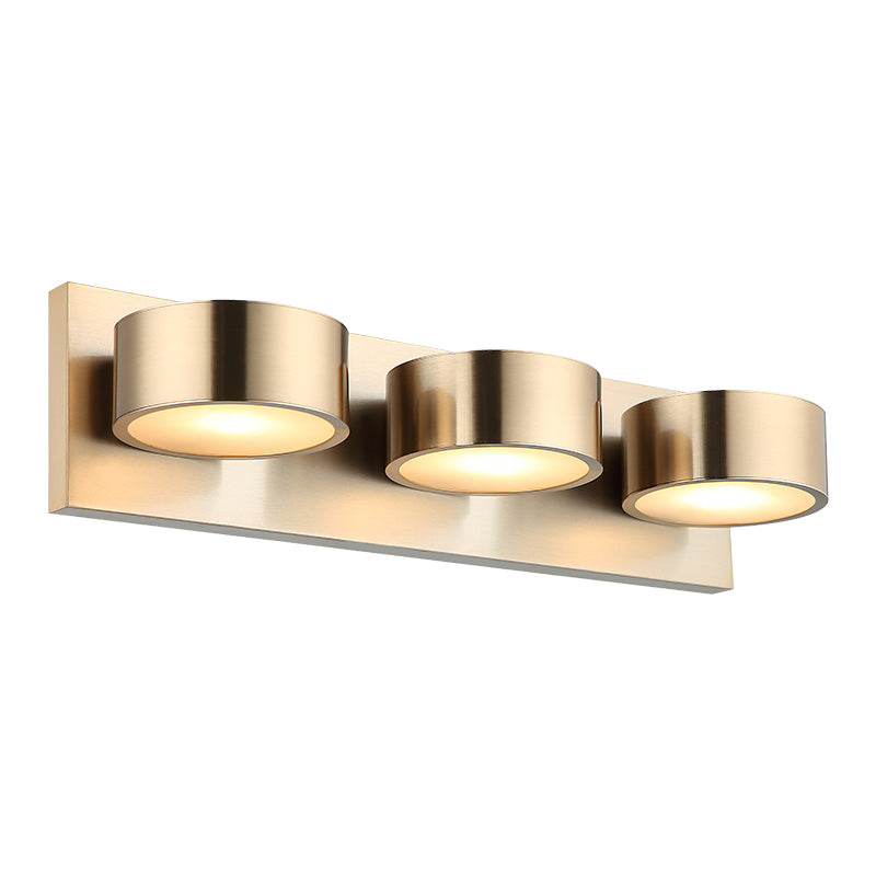 Applique murale Or champagne | WEATHERTON - Or champagne