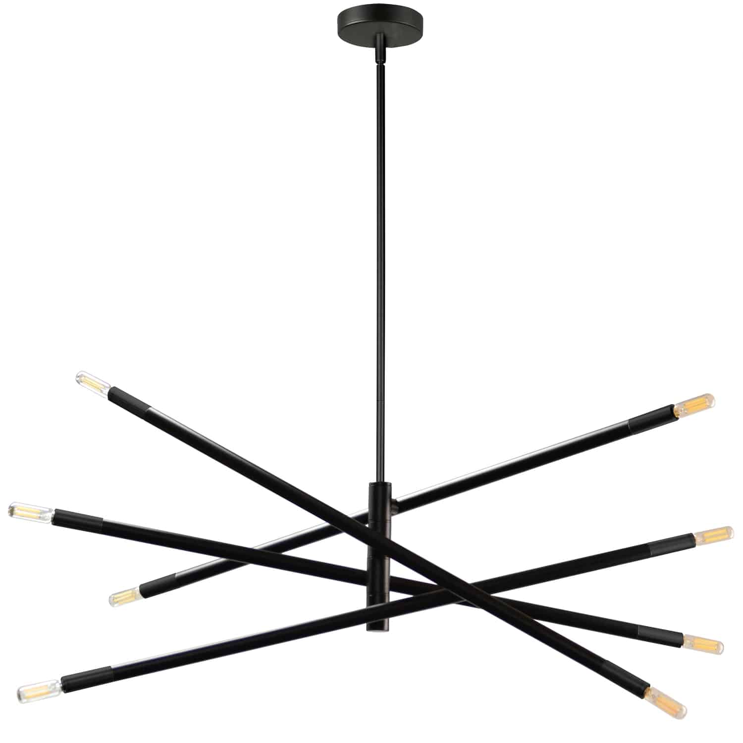 Luminaire suspendu | WAND — 36 po × 8 po