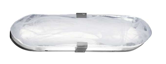 WILLMINA Murale Chrome DEL INTÉGRÉ - WLA-1620LEDW-PC | DAINOLITE