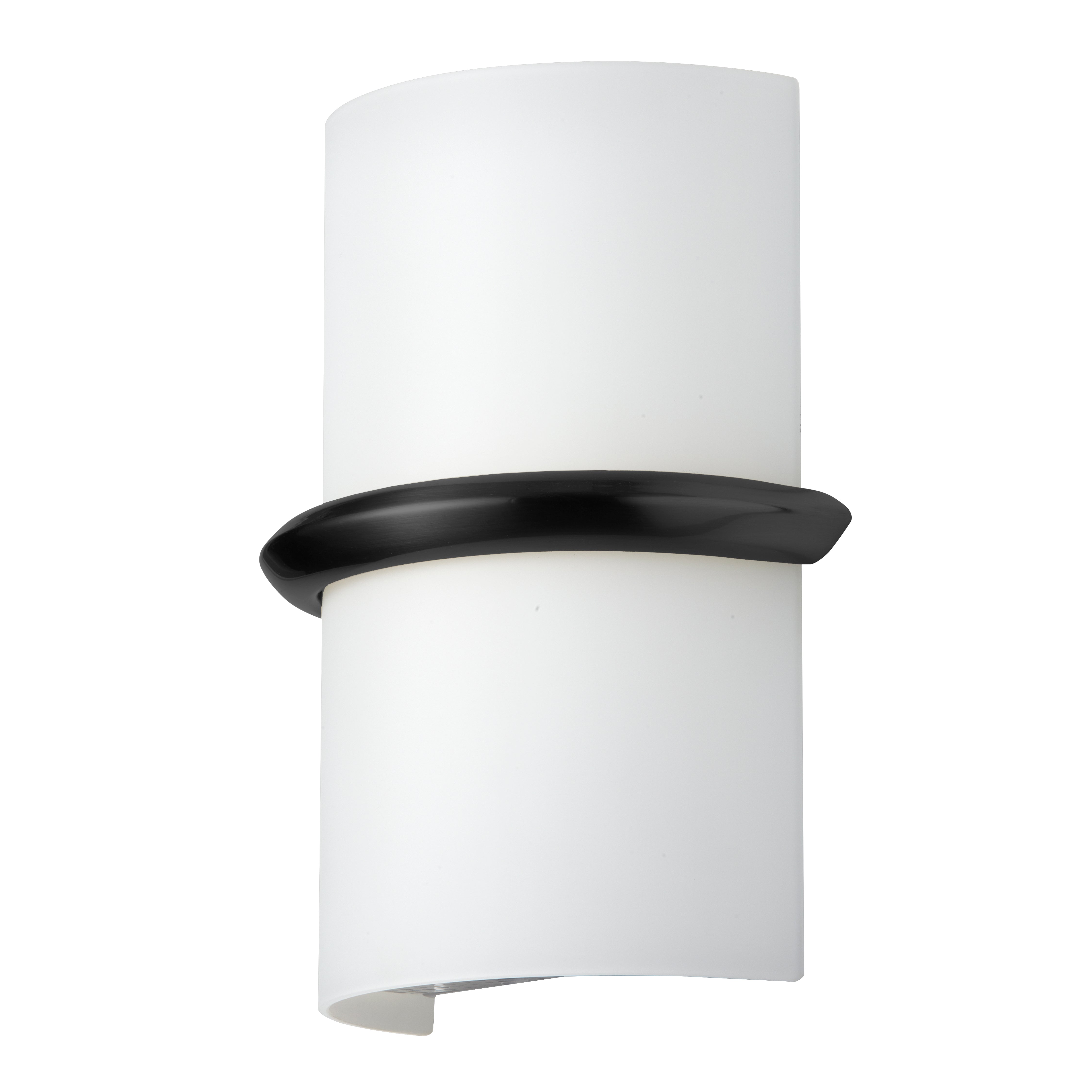 Applique murale Blanc — Laiton vieilli | WALLACE