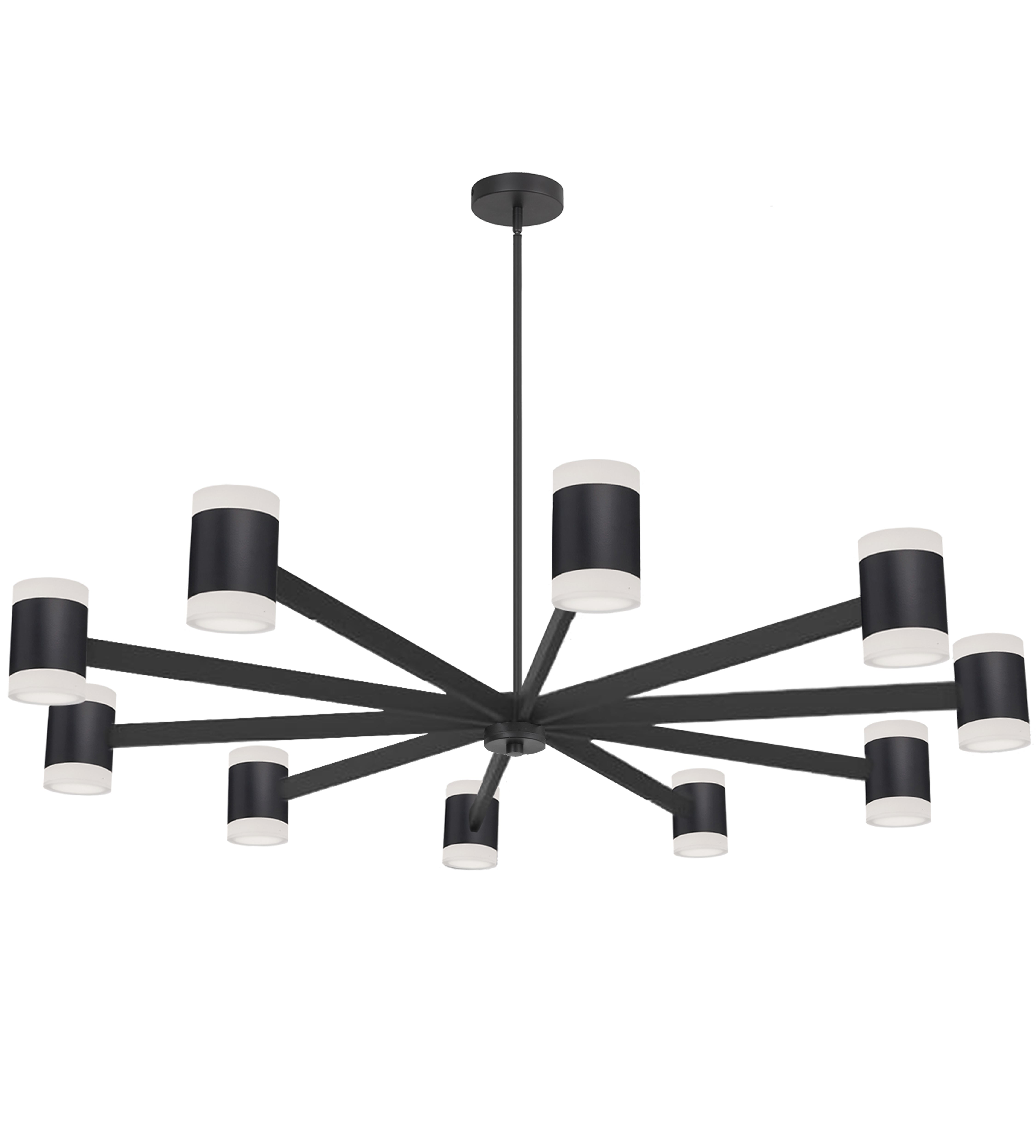 Luminaire suspendu | WILSON — 48 po