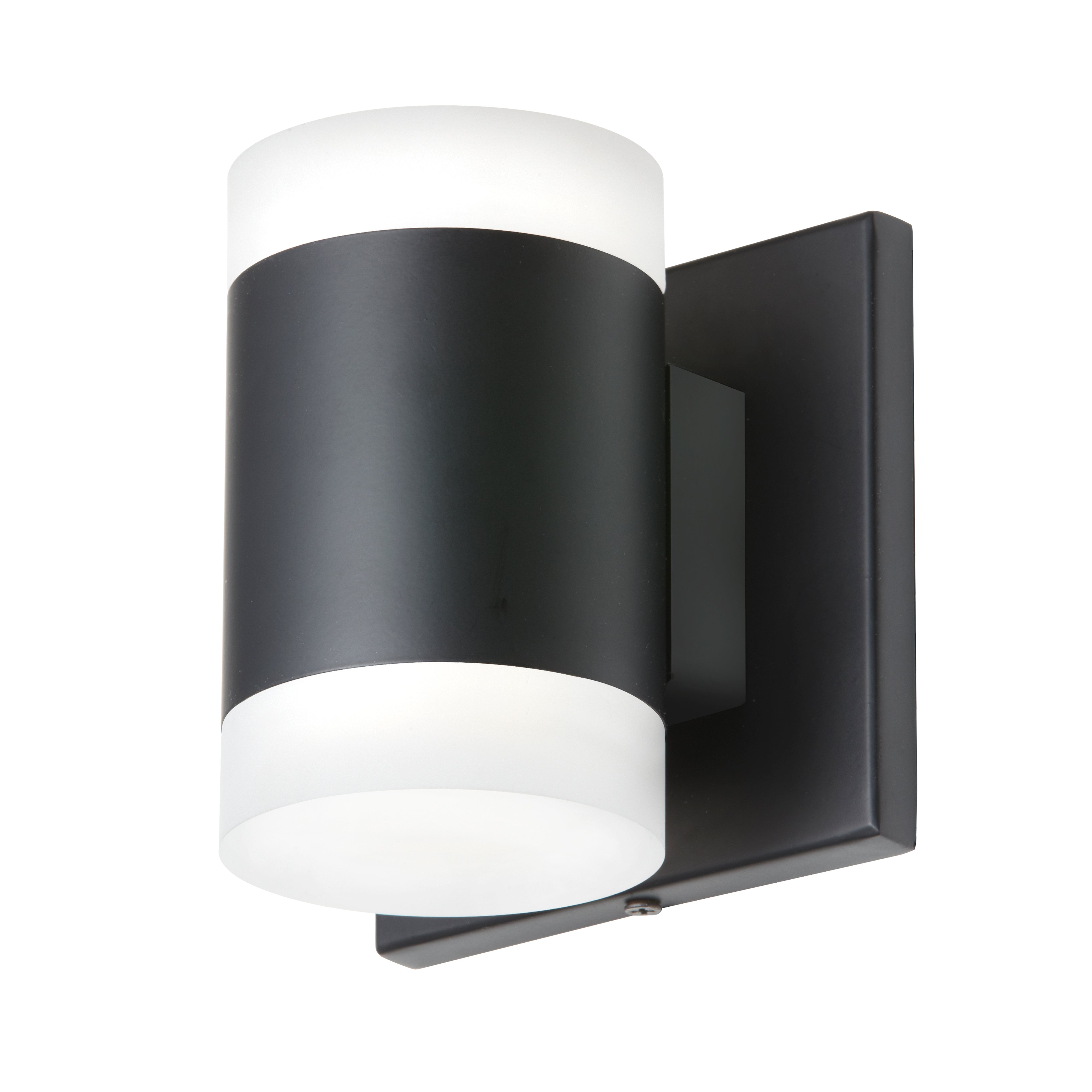 Applique murale | WILSON — 5 po × 5 po (WLS-514LEDW)