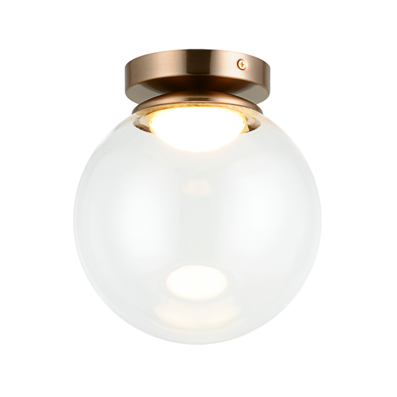 Plafonnier | BOBLE - Laiton